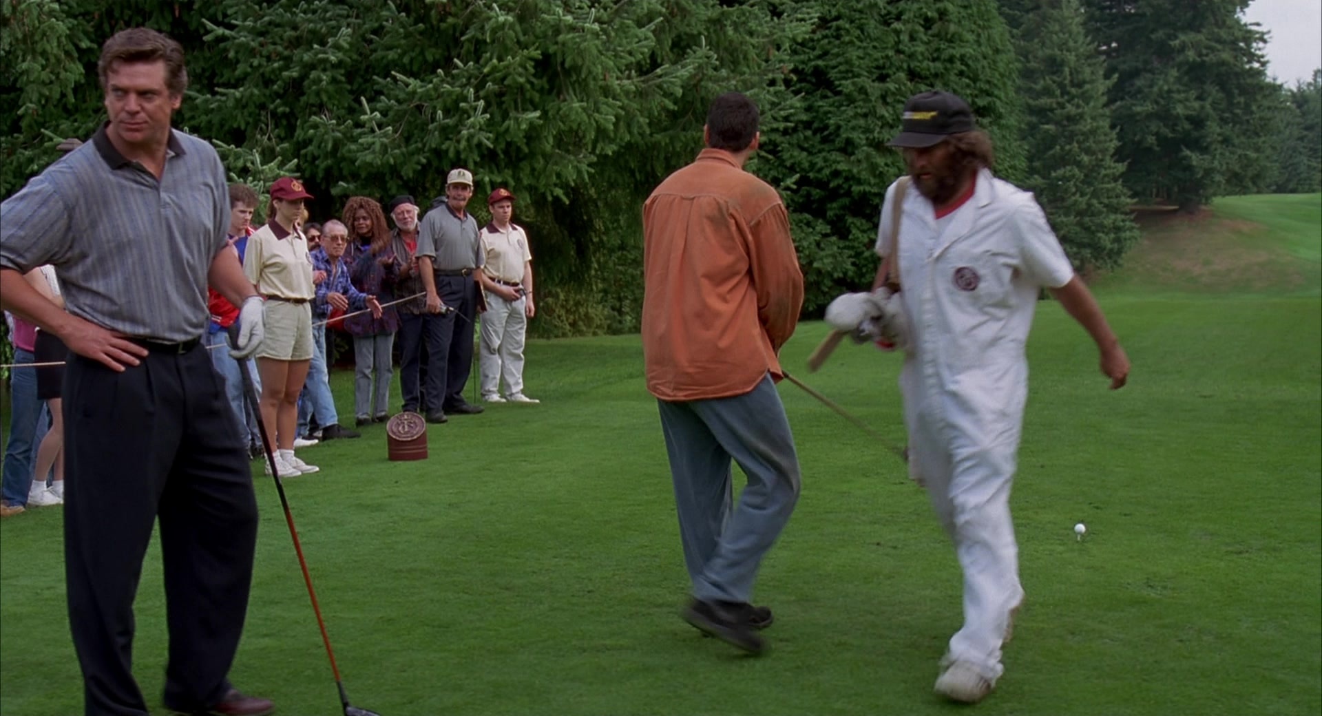 Happy Gilmore (1996), wide, 1.85:1 — film still