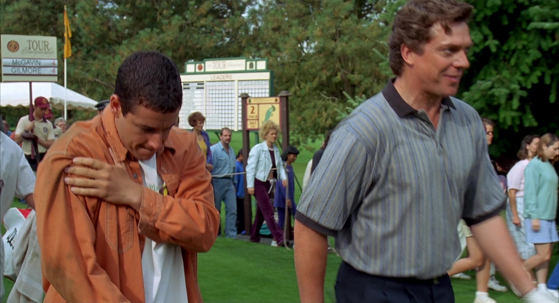 Happy Gilmore (1996), wide, 1.85:1 — film still