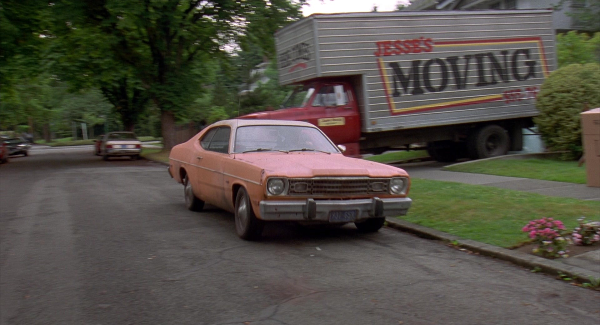 Happy Gilmore (1996), wide, 1.85:1 — film still