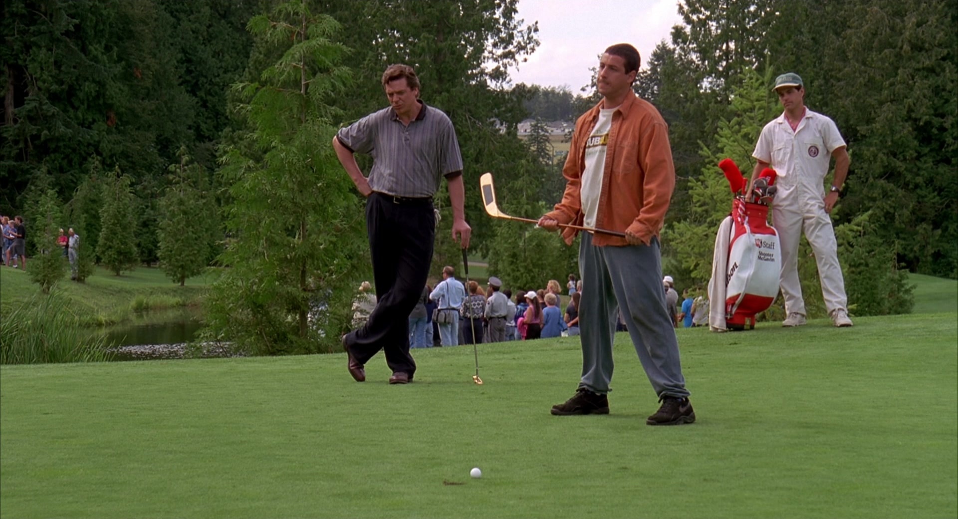 Happy Gilmore (1996), wide, 1.85:1 — film still