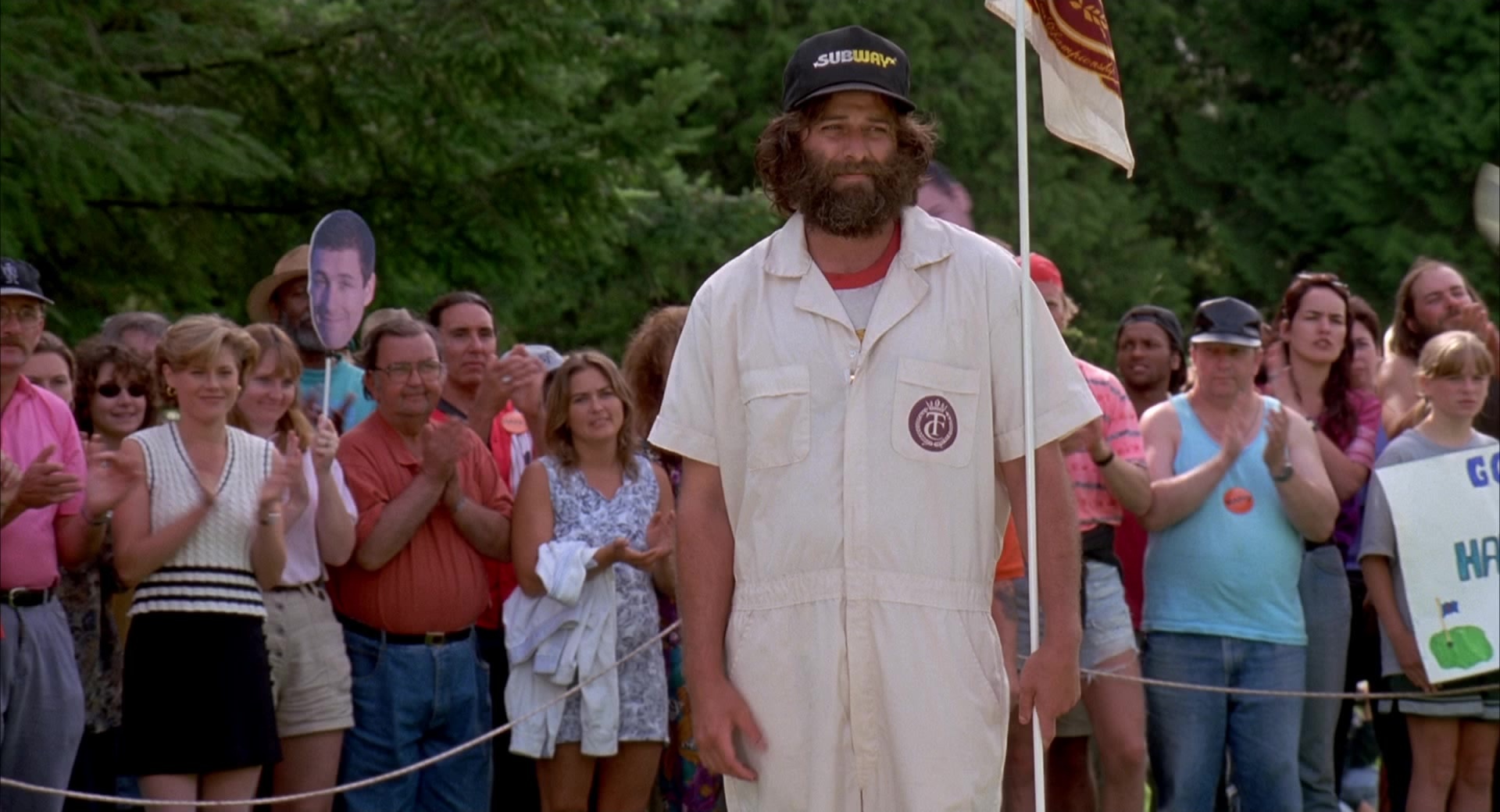 Happy Gilmore (1996), wide, 1.85:1 — film still