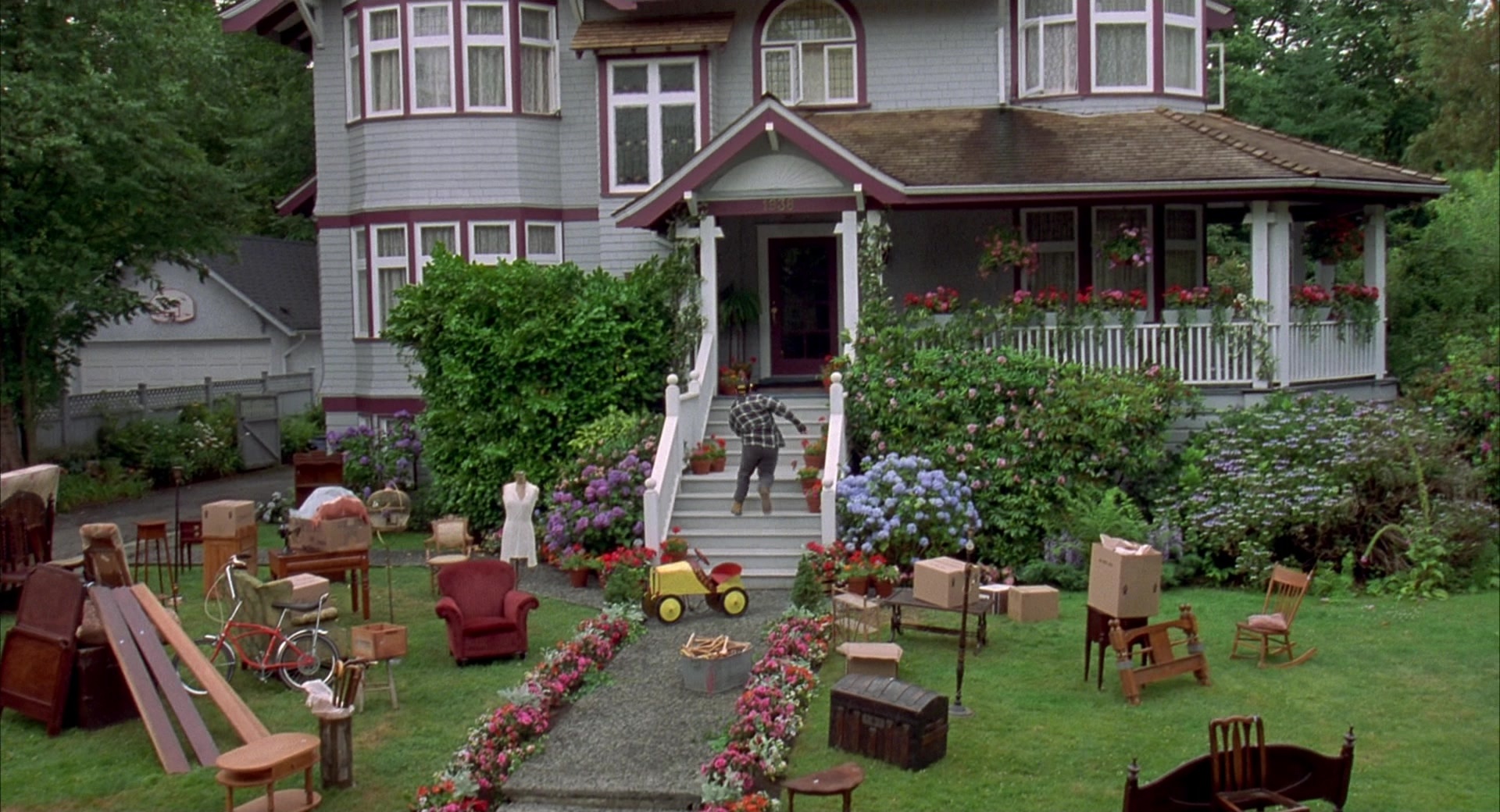 Happy Gilmore (1996), wide, 1.85:1 — film still