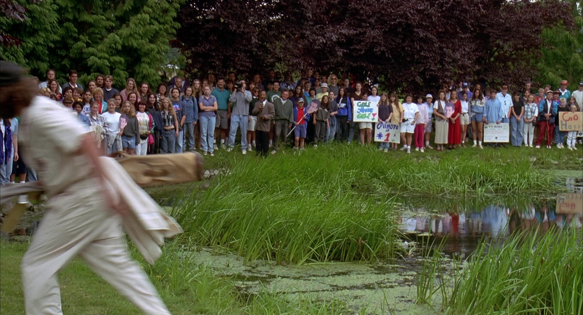 Happy Gilmore (1996), wide, 1.85:1 — film still