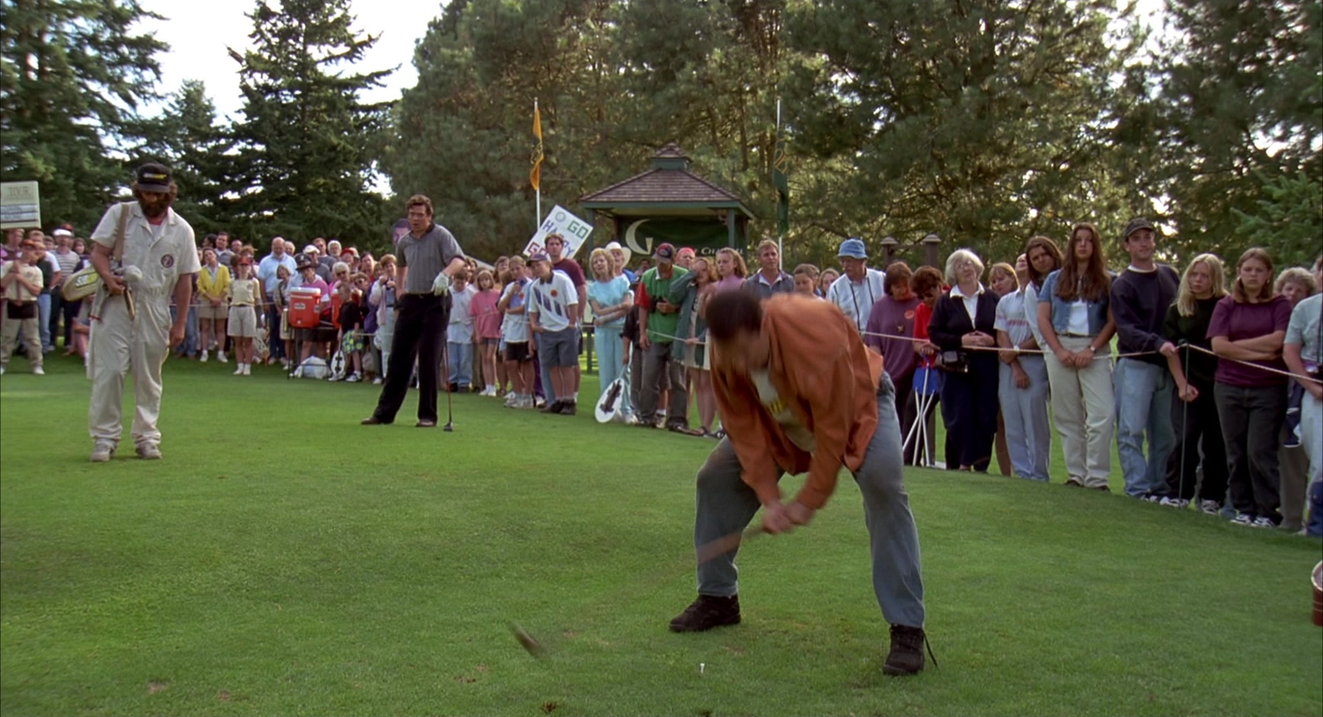 Happy Gilmore (1996), wide, 1.85:1 — film still