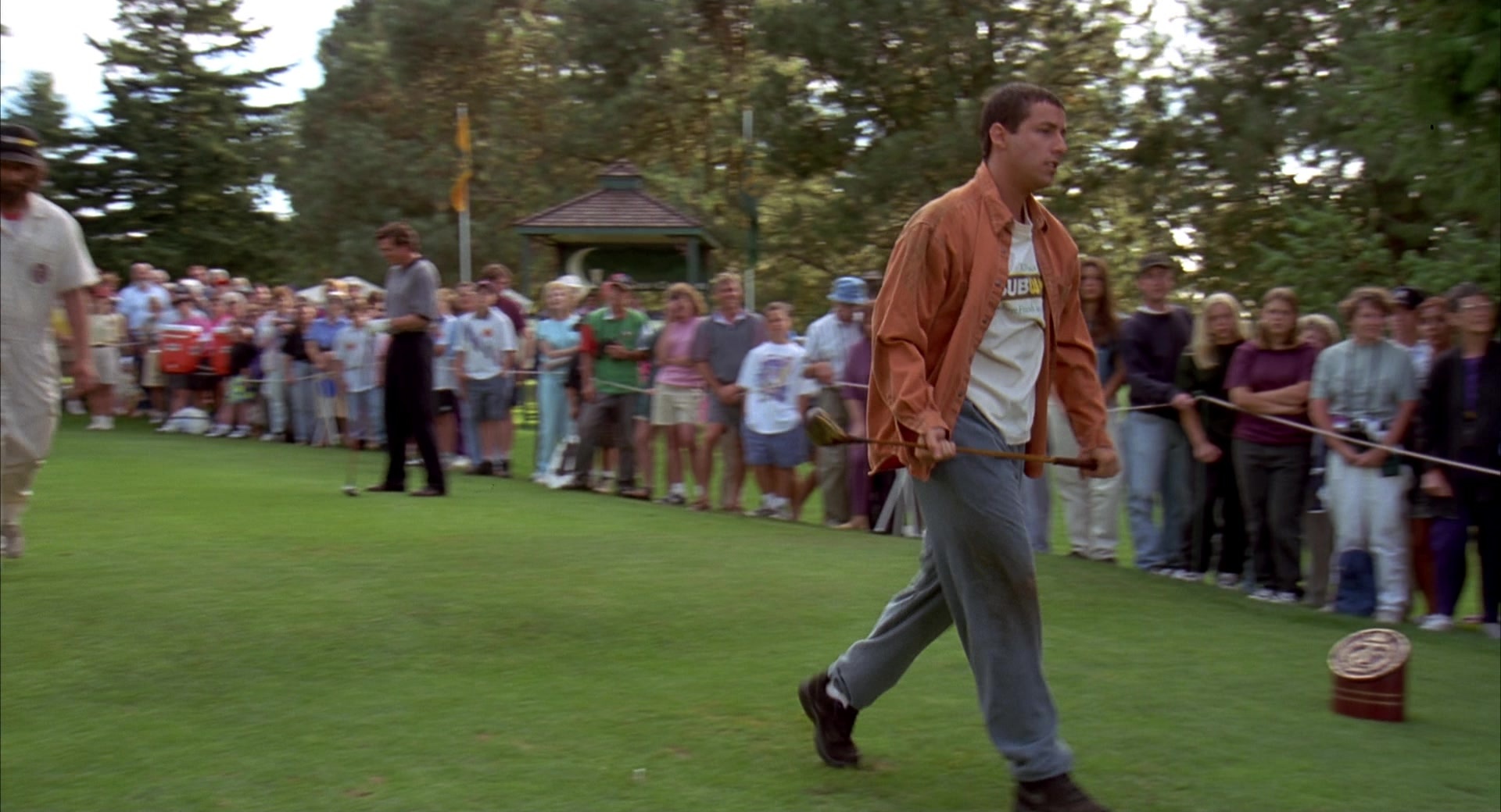 Happy Gilmore (1996), wide, 1.85:1 — film still