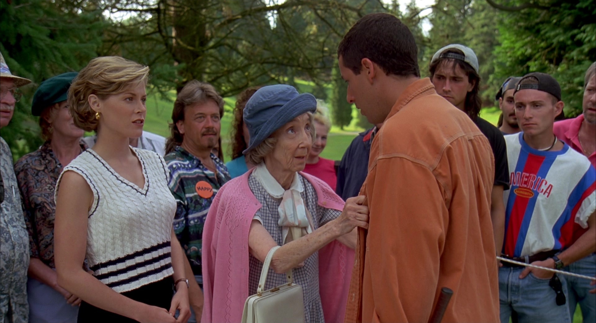 Happy Gilmore (1996), wide, 1.85:1 — film still