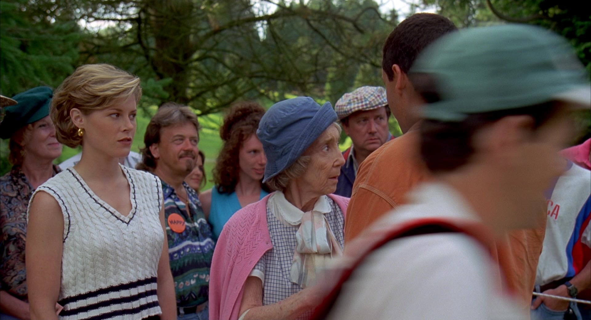 Happy Gilmore (1996), wide, 1.85:1 — film still