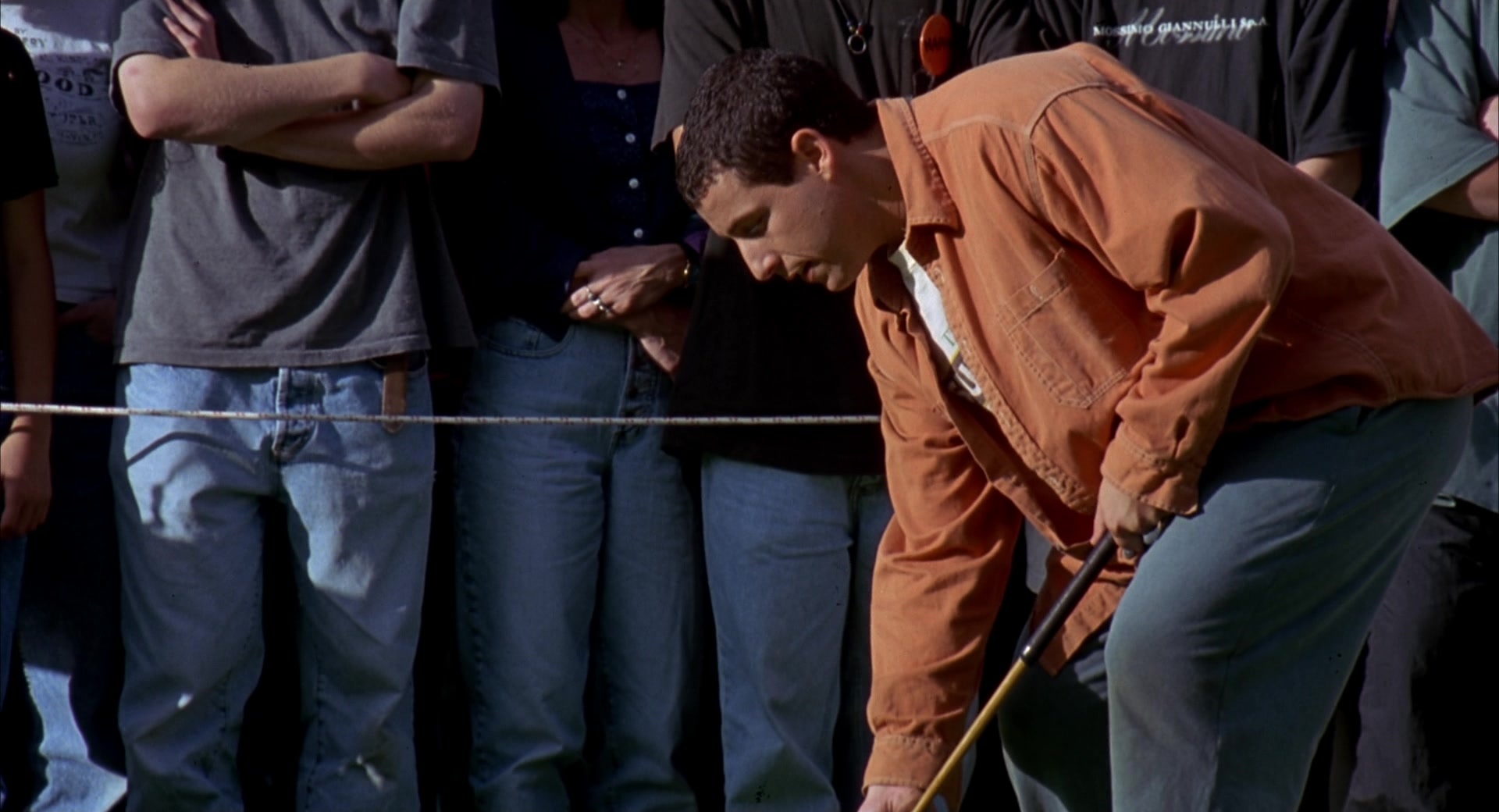 Happy Gilmore (1996), wide, 1.85:1 — film still