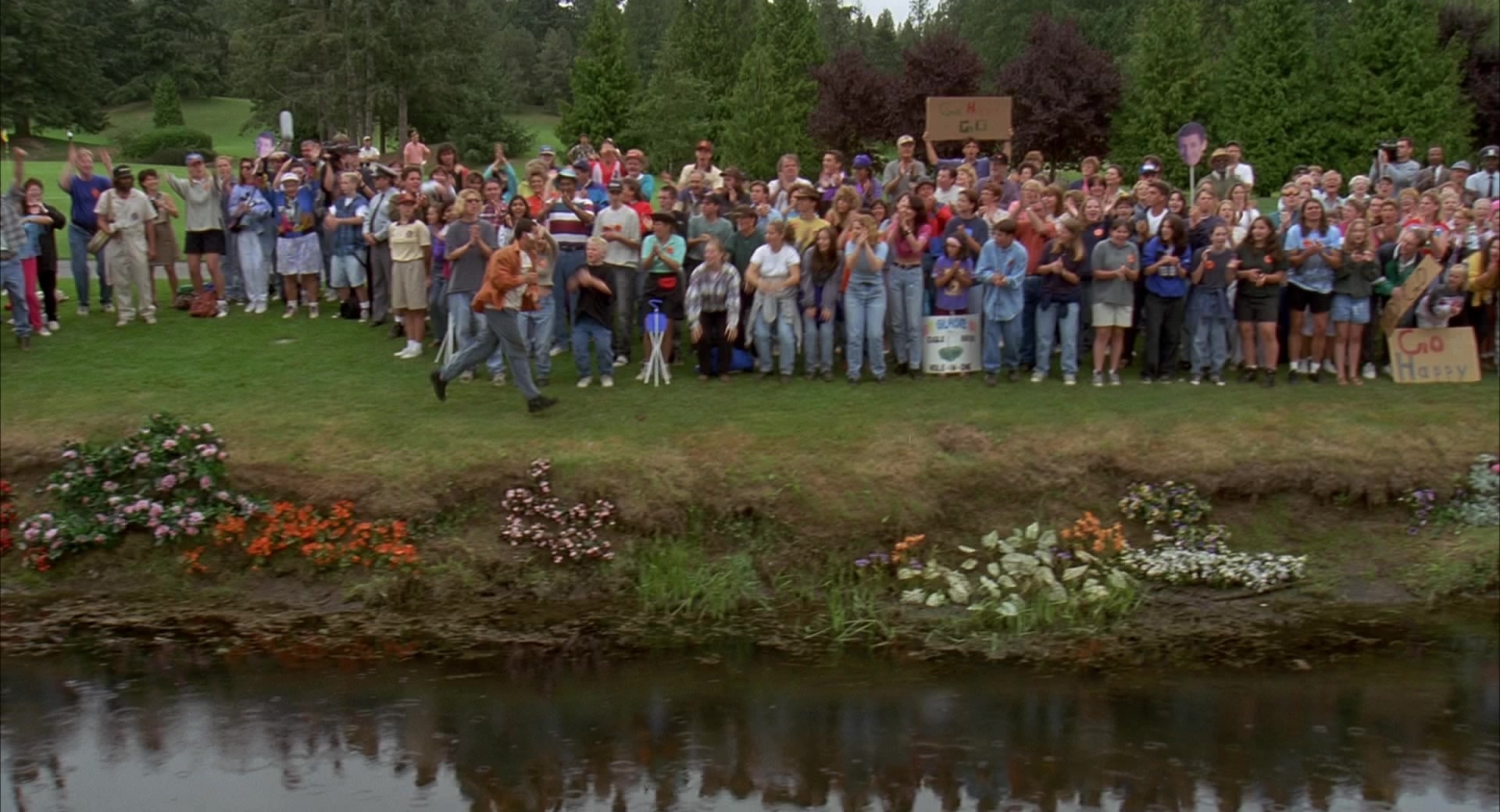Happy Gilmore (1996), wide, 1.85:1 — film still