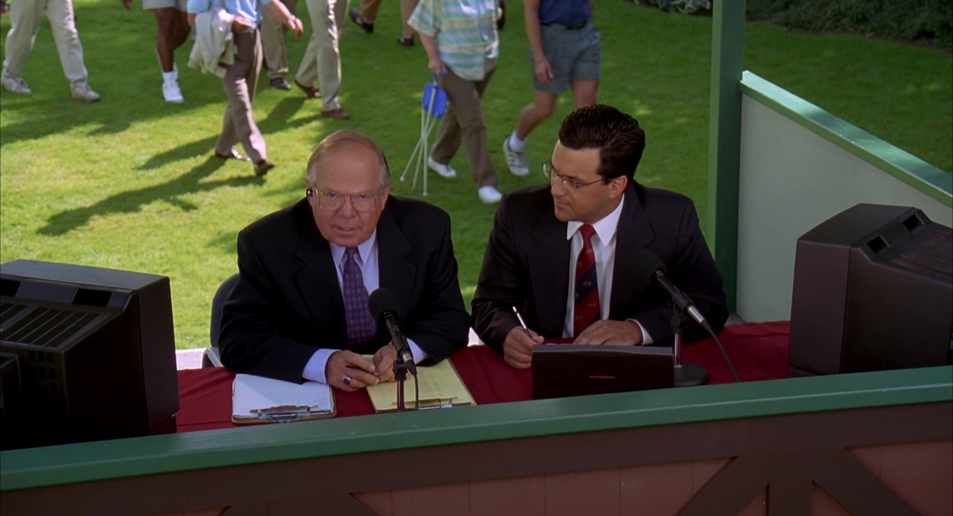 Happy Gilmore (1996), wide, 1.85:1 — film still