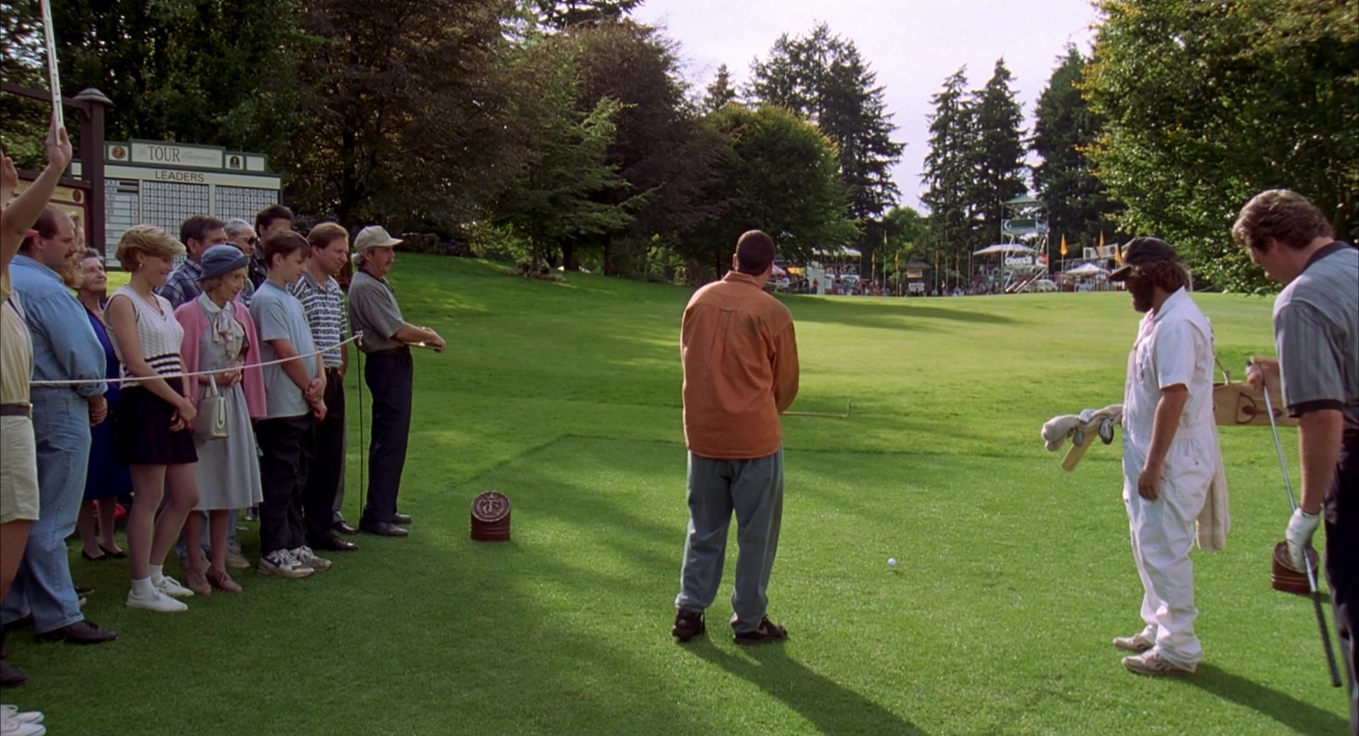 Happy Gilmore (1996), wide, 1.85:1 — film still