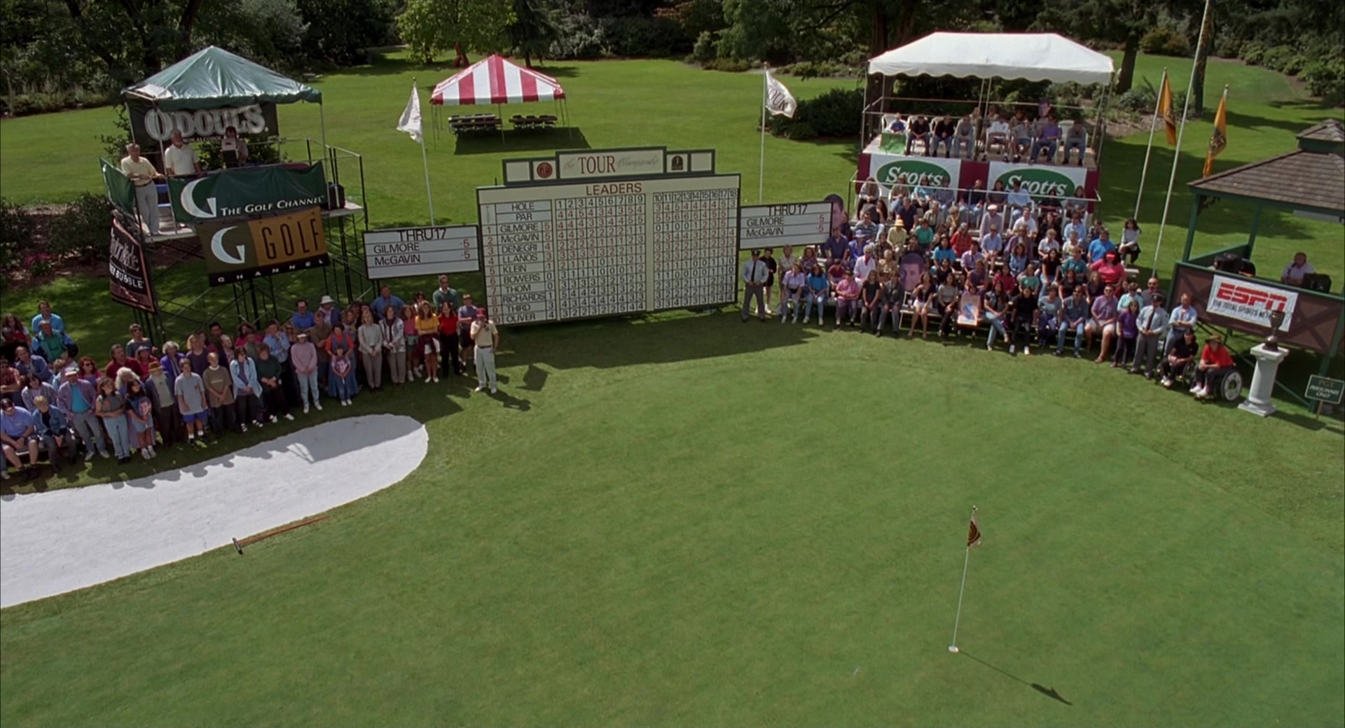 Happy Gilmore (1996), wide, 1.85:1 — film still
