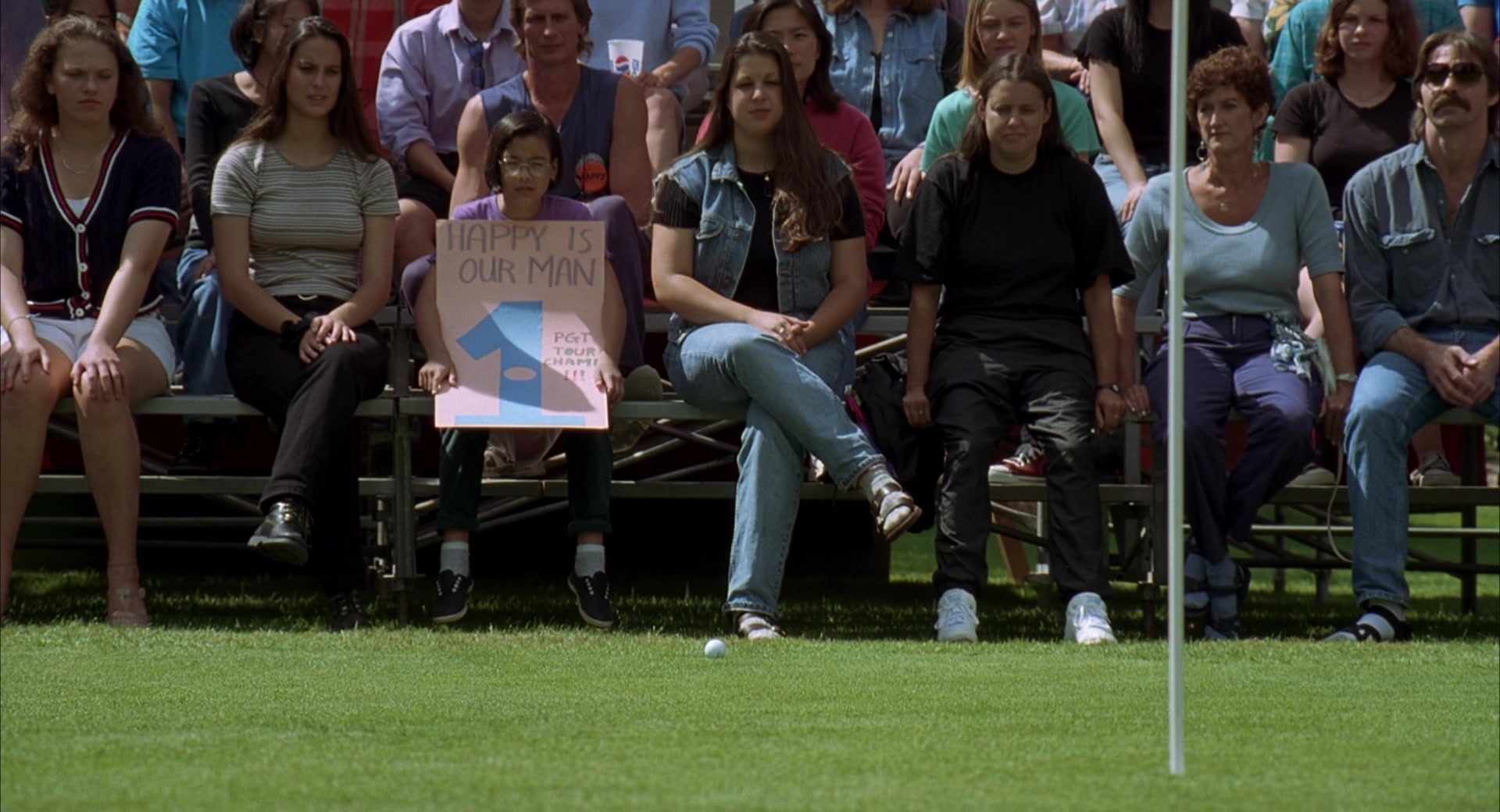 Happy Gilmore (1996), wide, 1.85:1 — film still