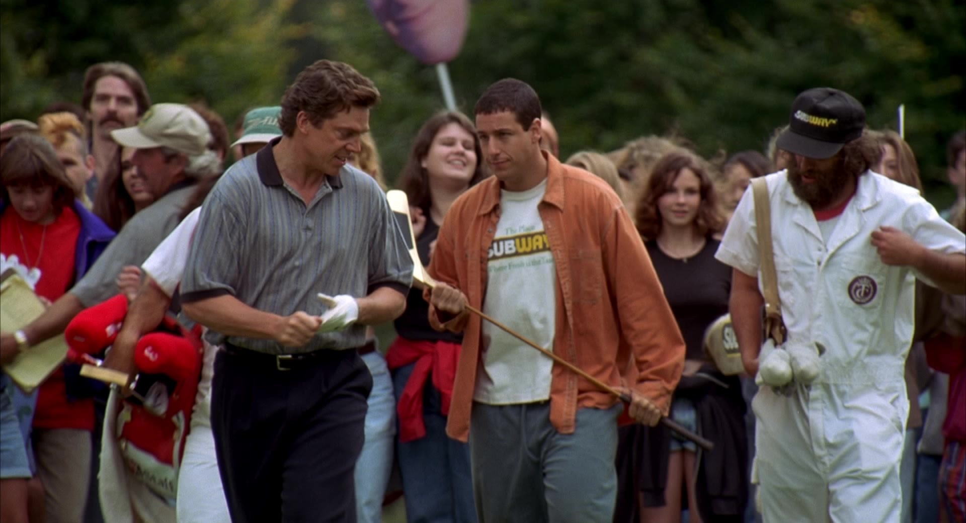 Happy Gilmore (1996), wide, 1.85:1 — film still