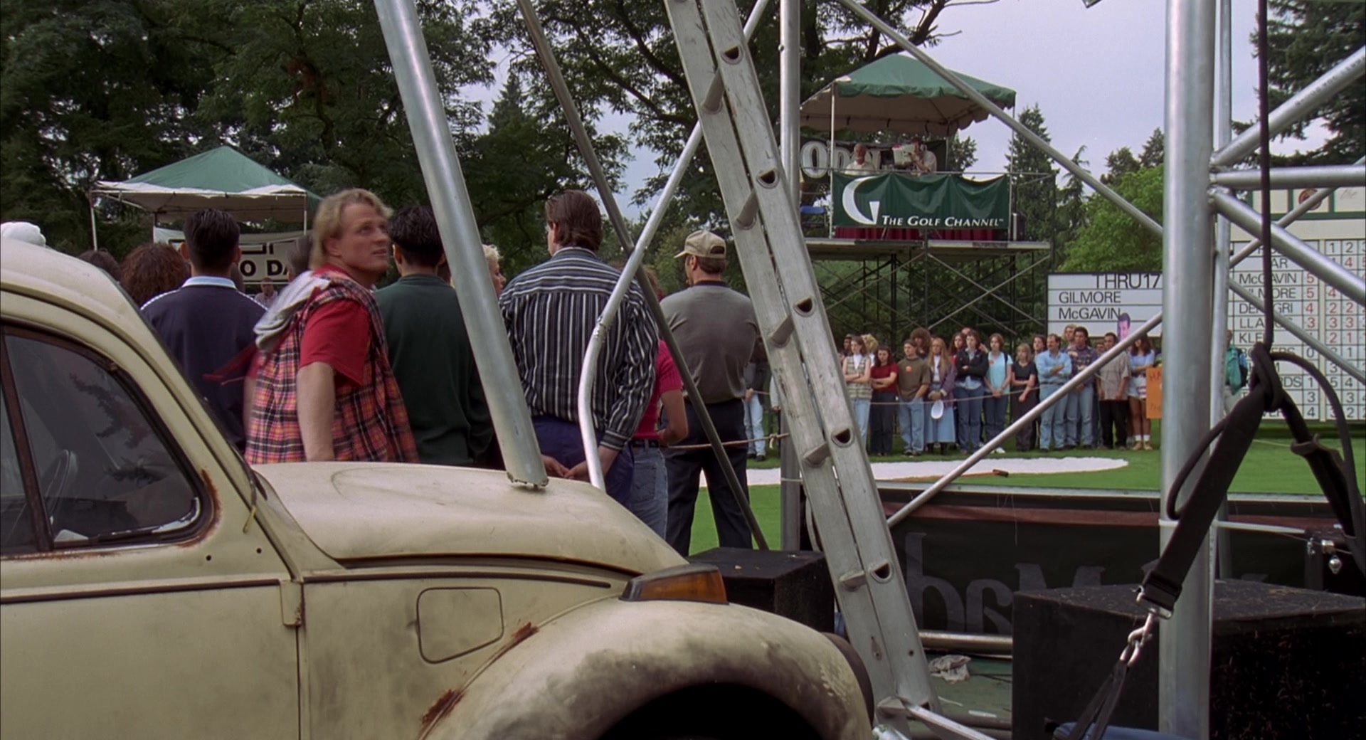 Happy Gilmore (1996), wide, 1.85:1 — film still