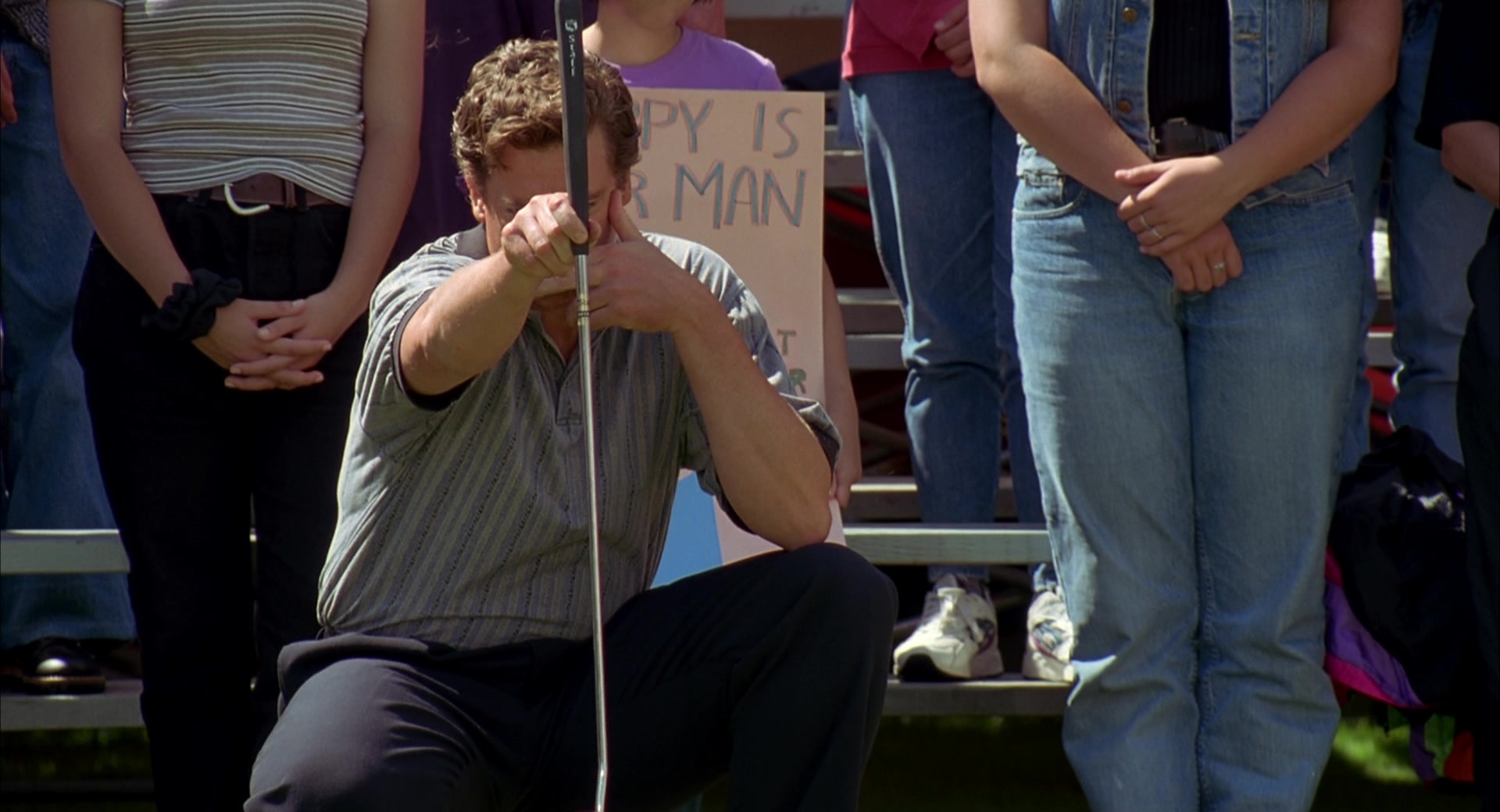 Happy Gilmore (1996), wide, 1.85:1 — film still