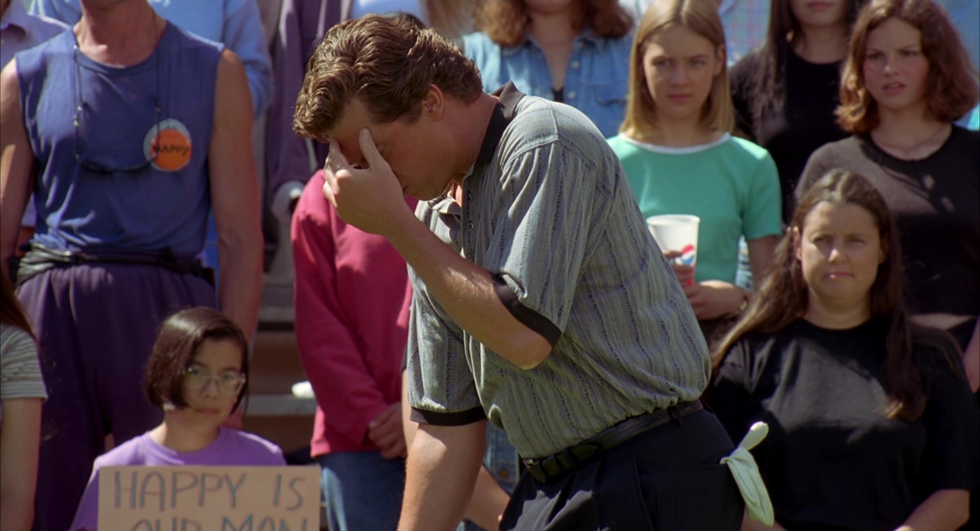 Happy Gilmore (1996), wide, 1.85:1 — film still