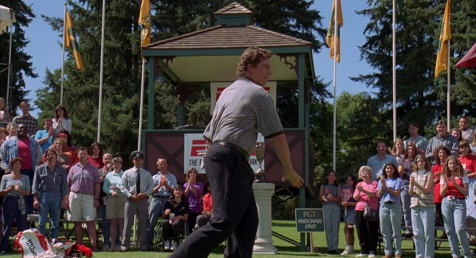 Happy Gilmore (1996), wide, 1.85:1 — film still