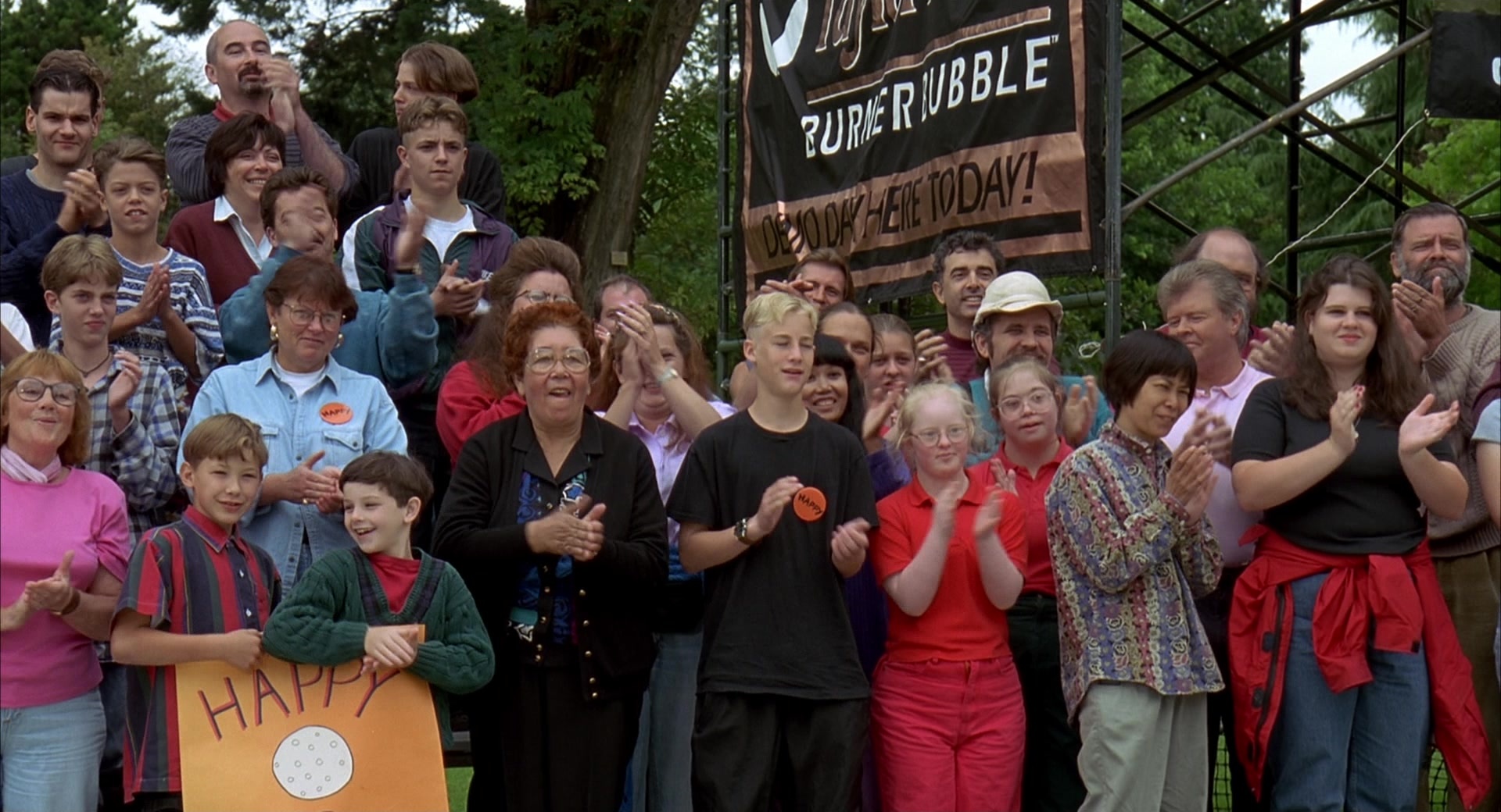 Happy Gilmore (1996), wide, 1.85:1 — film still