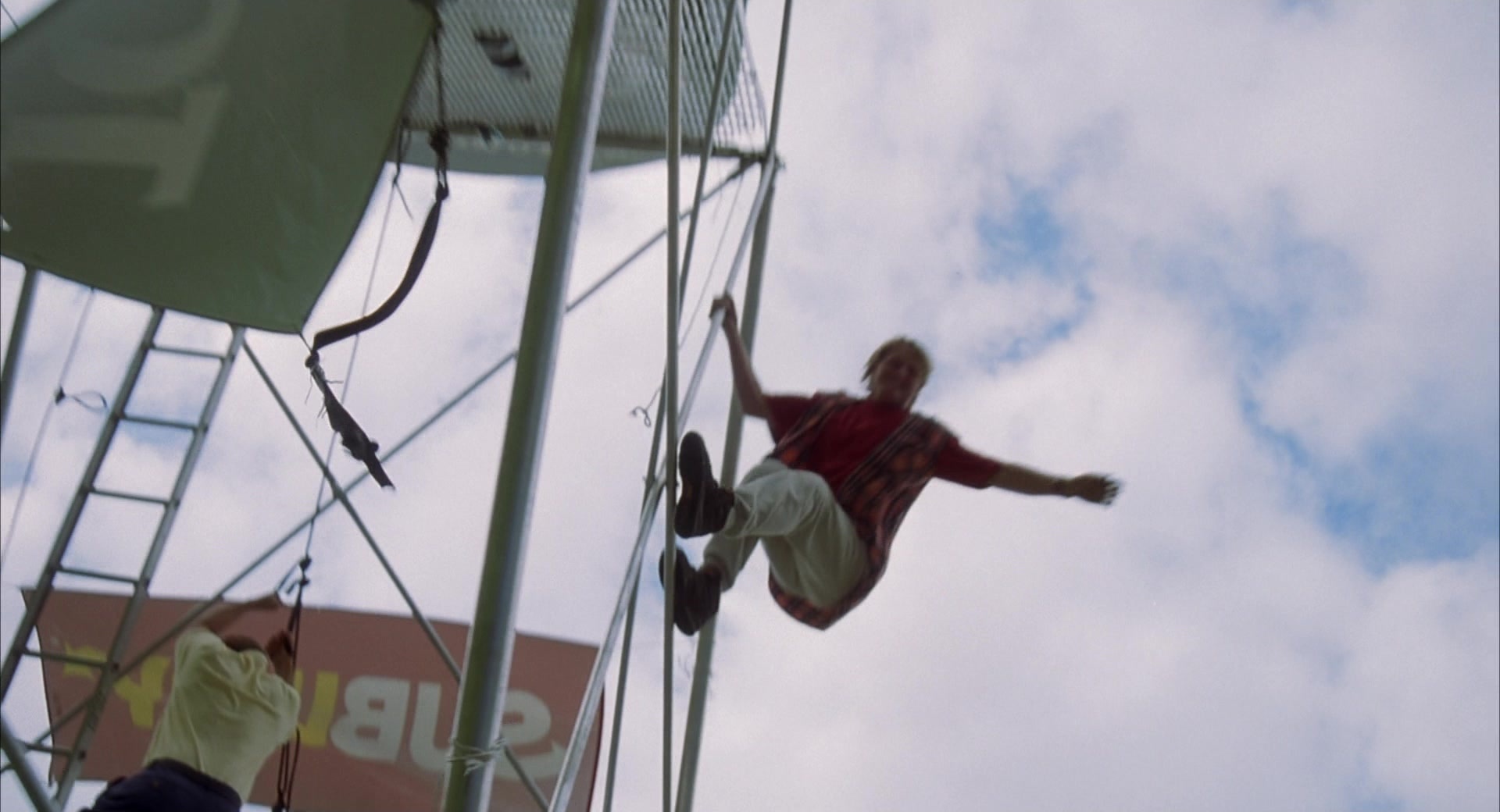 Happy Gilmore (1996), wide, 1.85:1 — film still