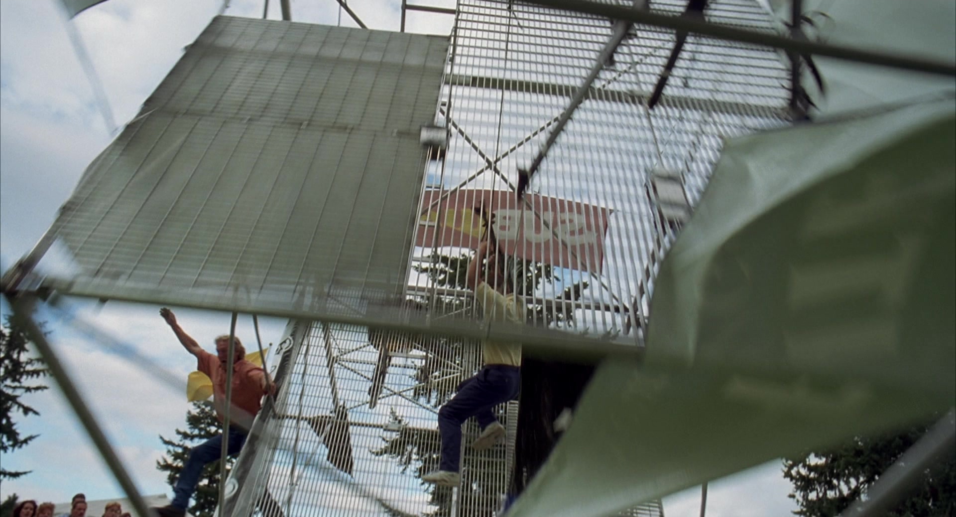 Happy Gilmore (1996), wide, 1.85:1 — film still