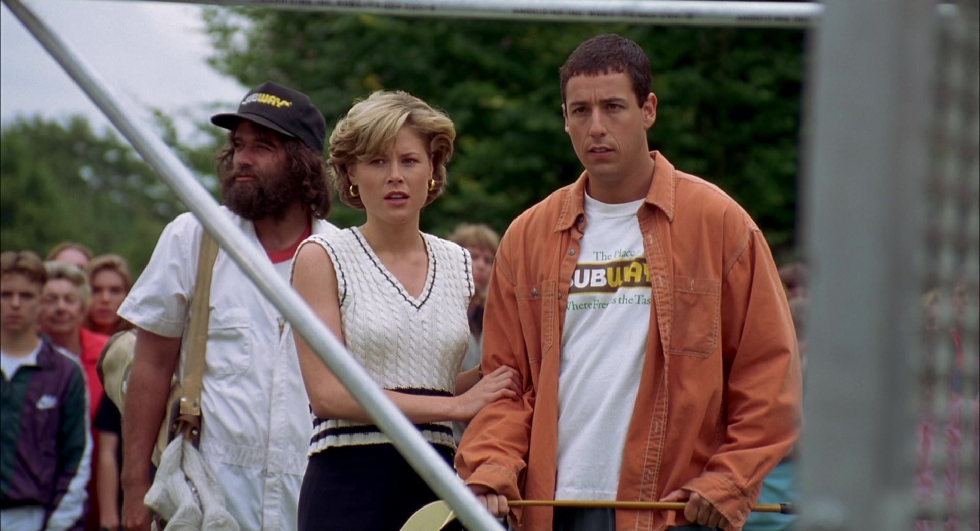 Happy Gilmore (1996), wide, 1.85:1 — film still