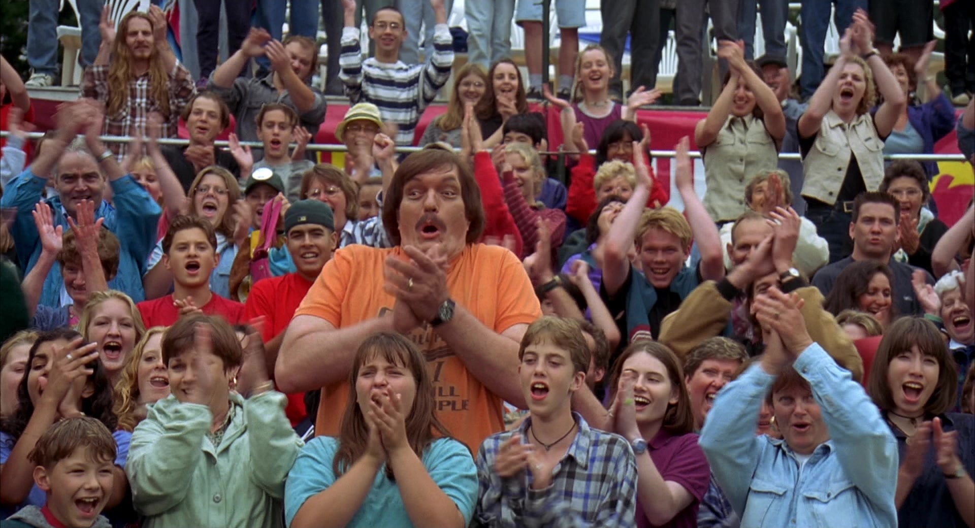 Happy Gilmore (1996), wide, 1.85:1 — film still