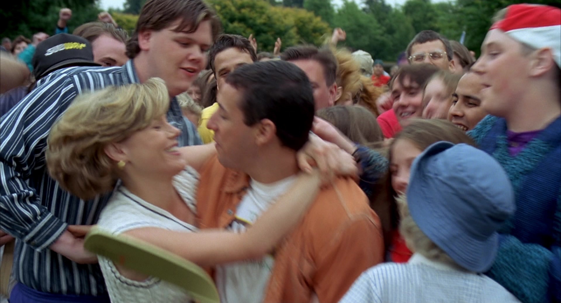Happy Gilmore (1996), wide, 1.85:1 — film still