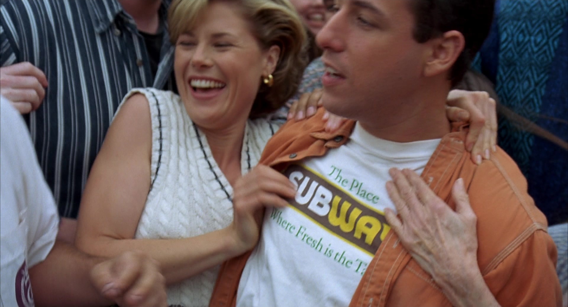 Happy Gilmore (1996), medium, 1.85:1 — film still