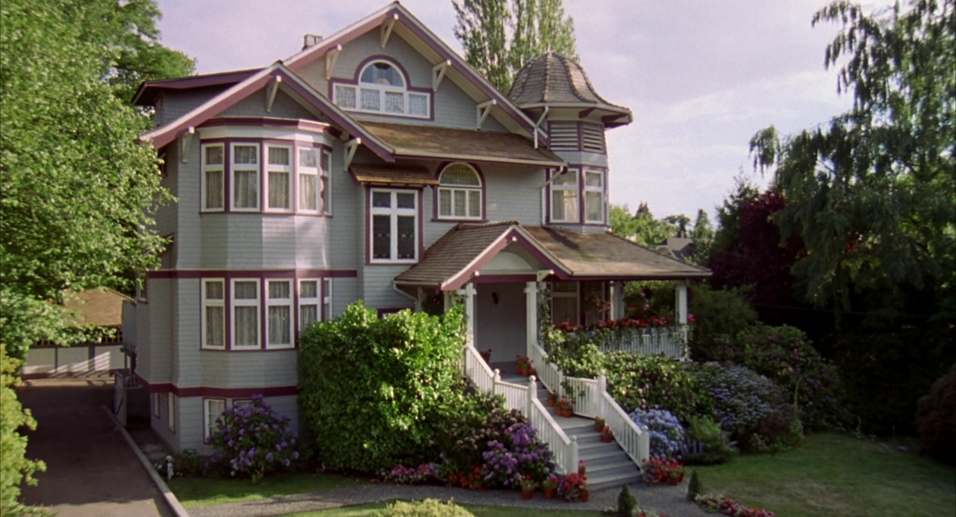 Happy Gilmore (1996), wide, 1.85:1 — film still