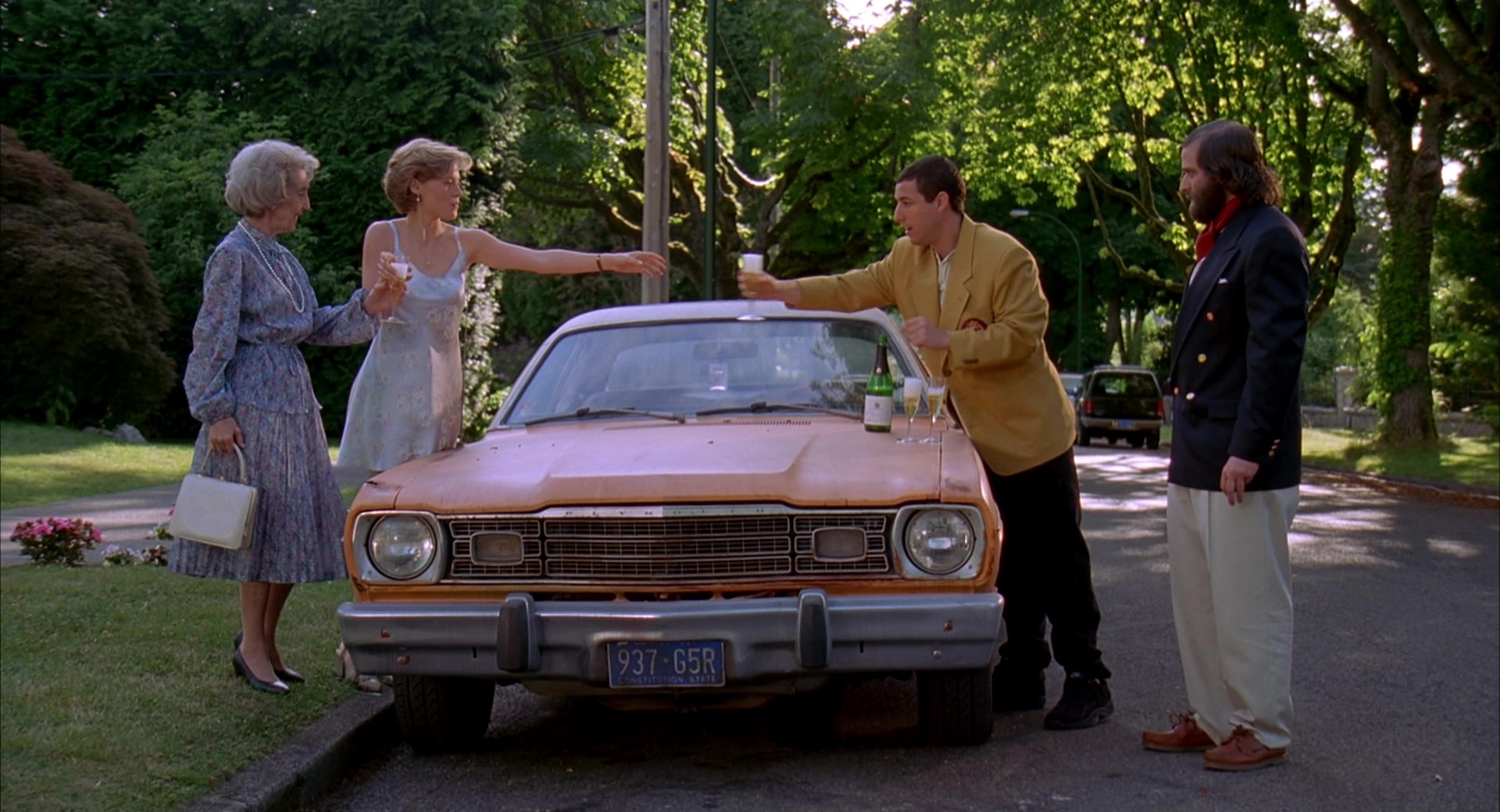 Happy Gilmore (1996), wide, 1.85:1 — film still