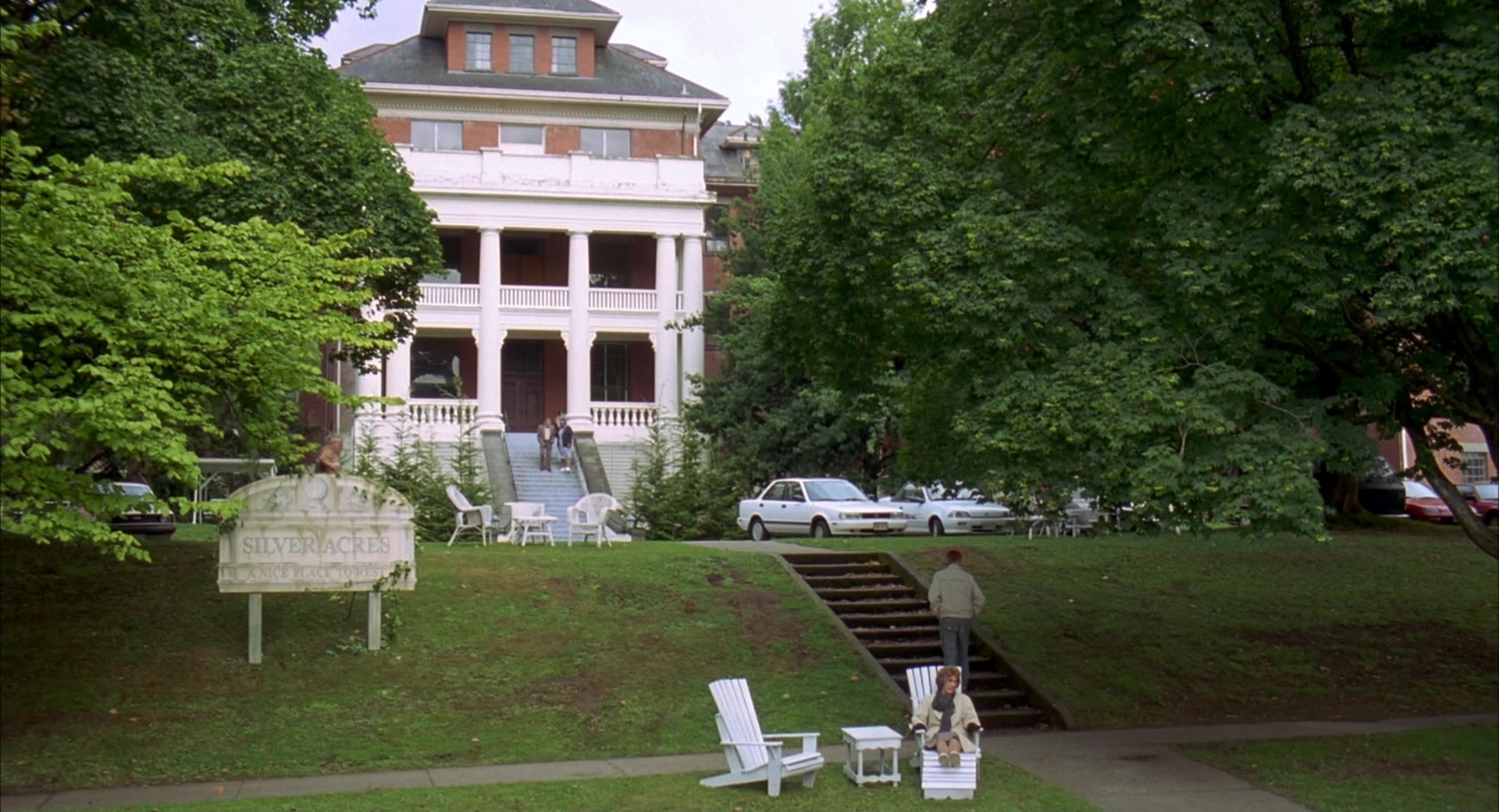 Happy Gilmore (1996), wide, 1.85:1 — film still