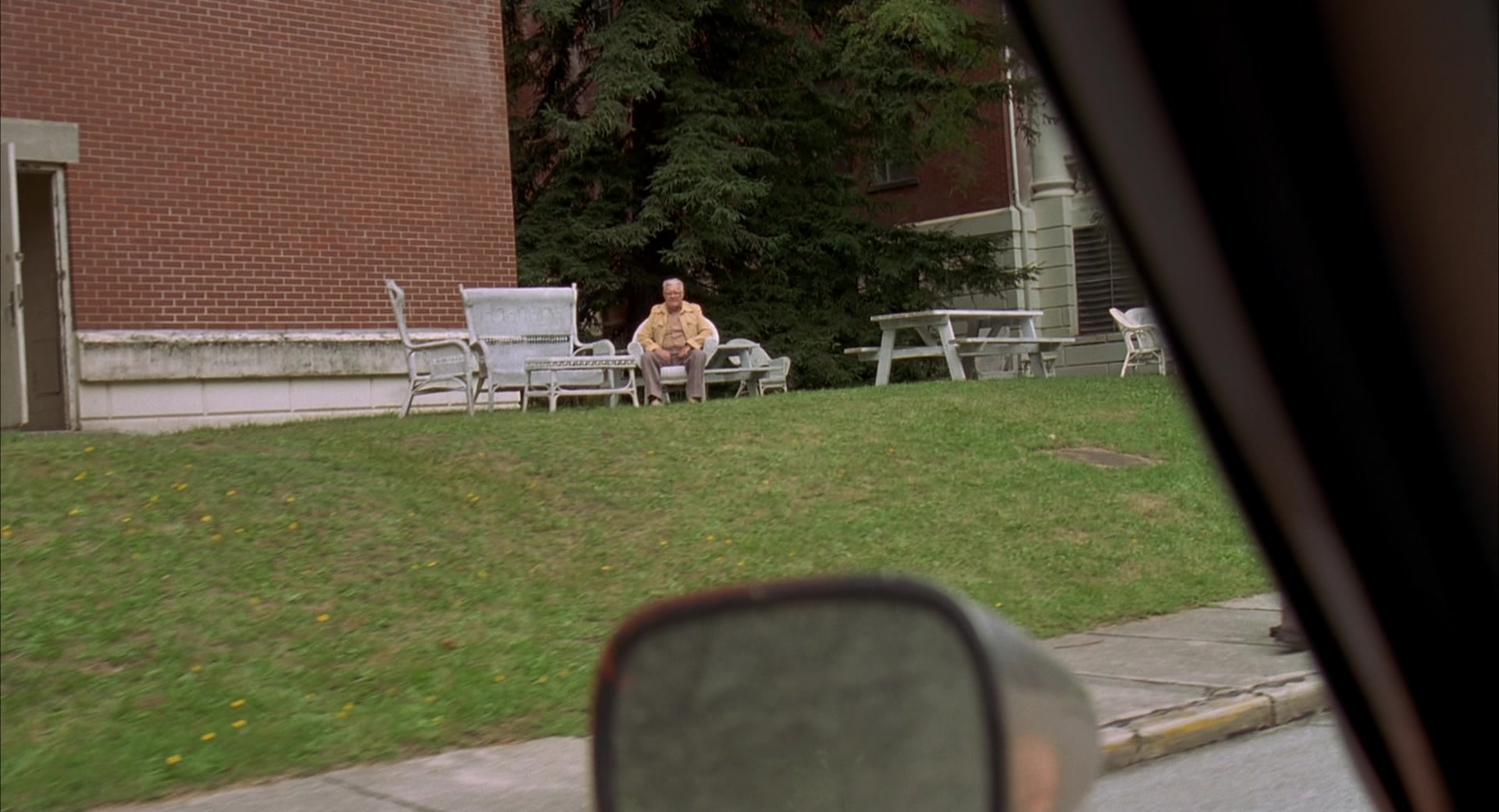 Happy Gilmore (1996), wide, 1.85:1 — film still