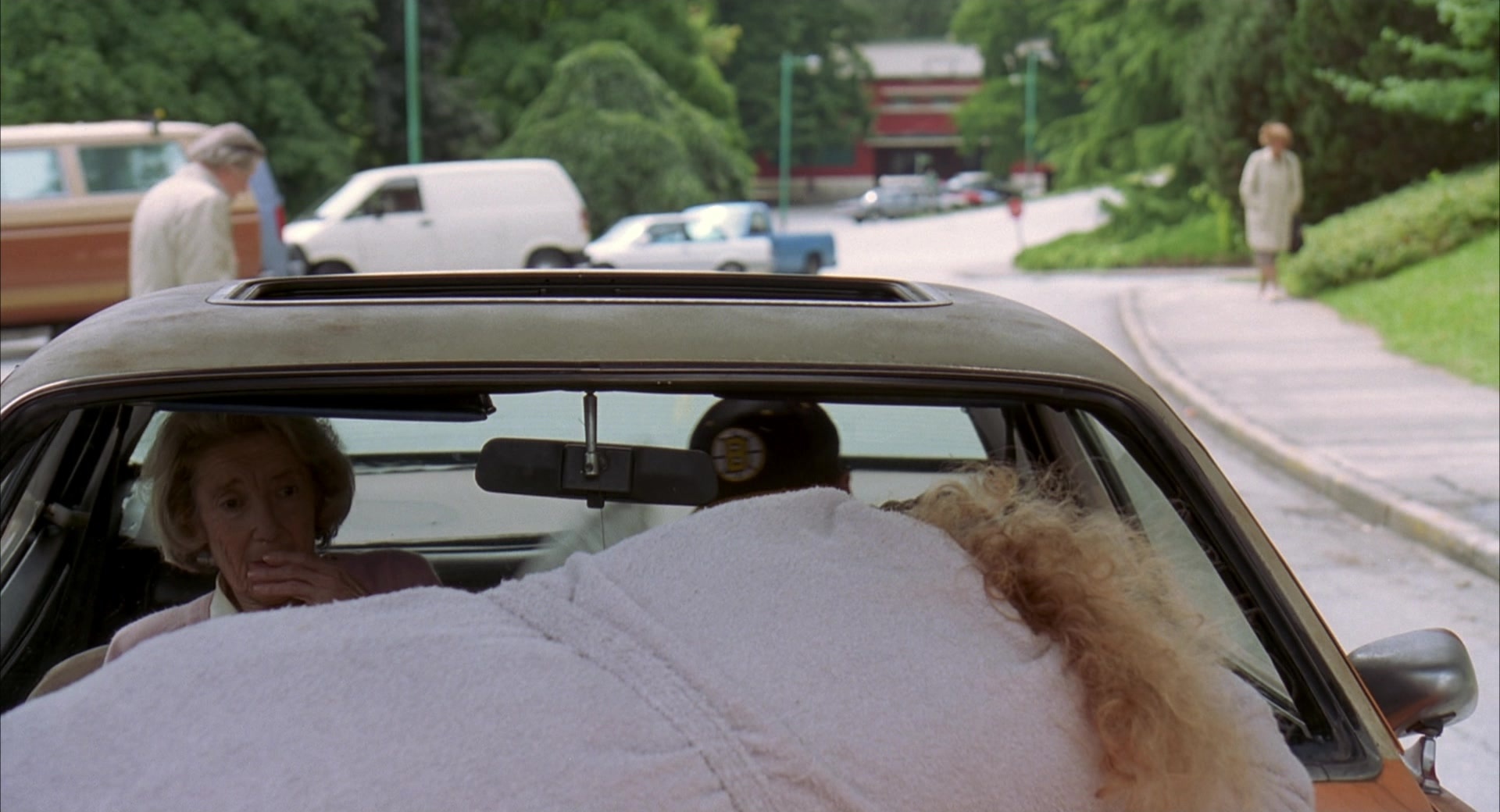 Happy Gilmore (1996), wide, 1.85:1 — film still