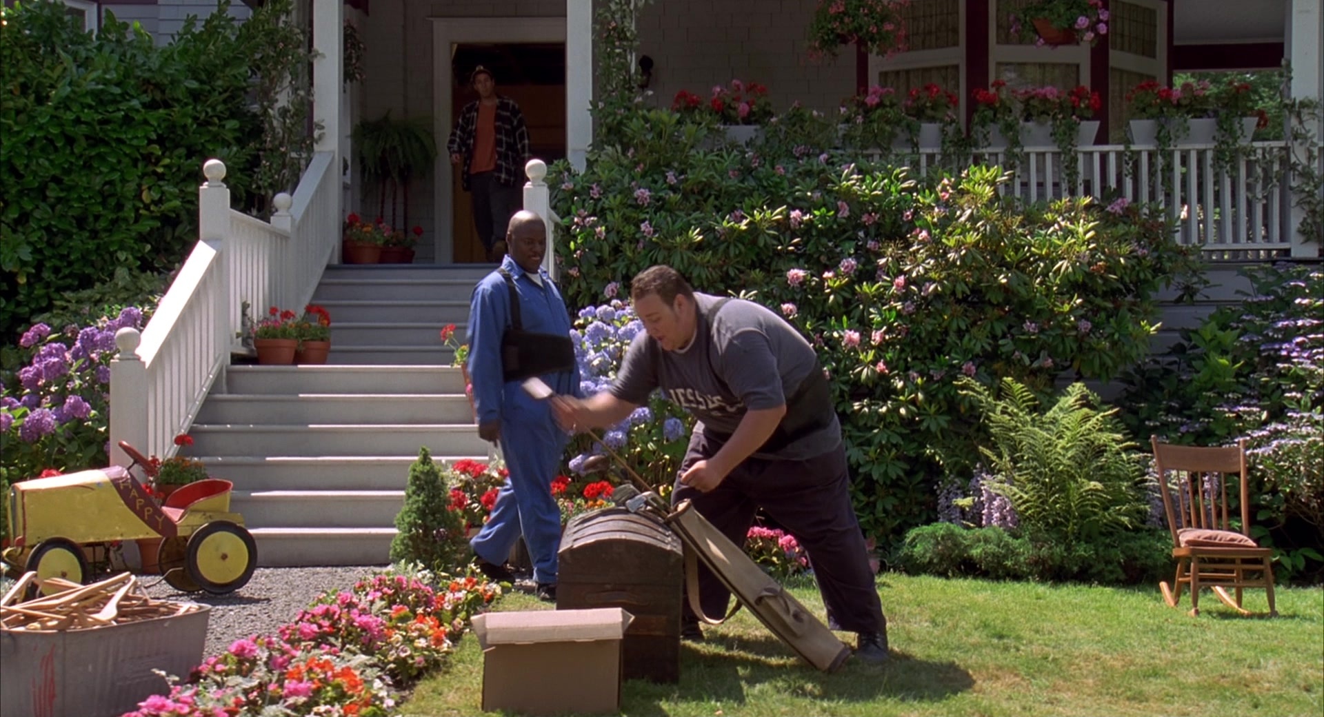 Happy Gilmore (1996), wide, 1.85:1 — film still