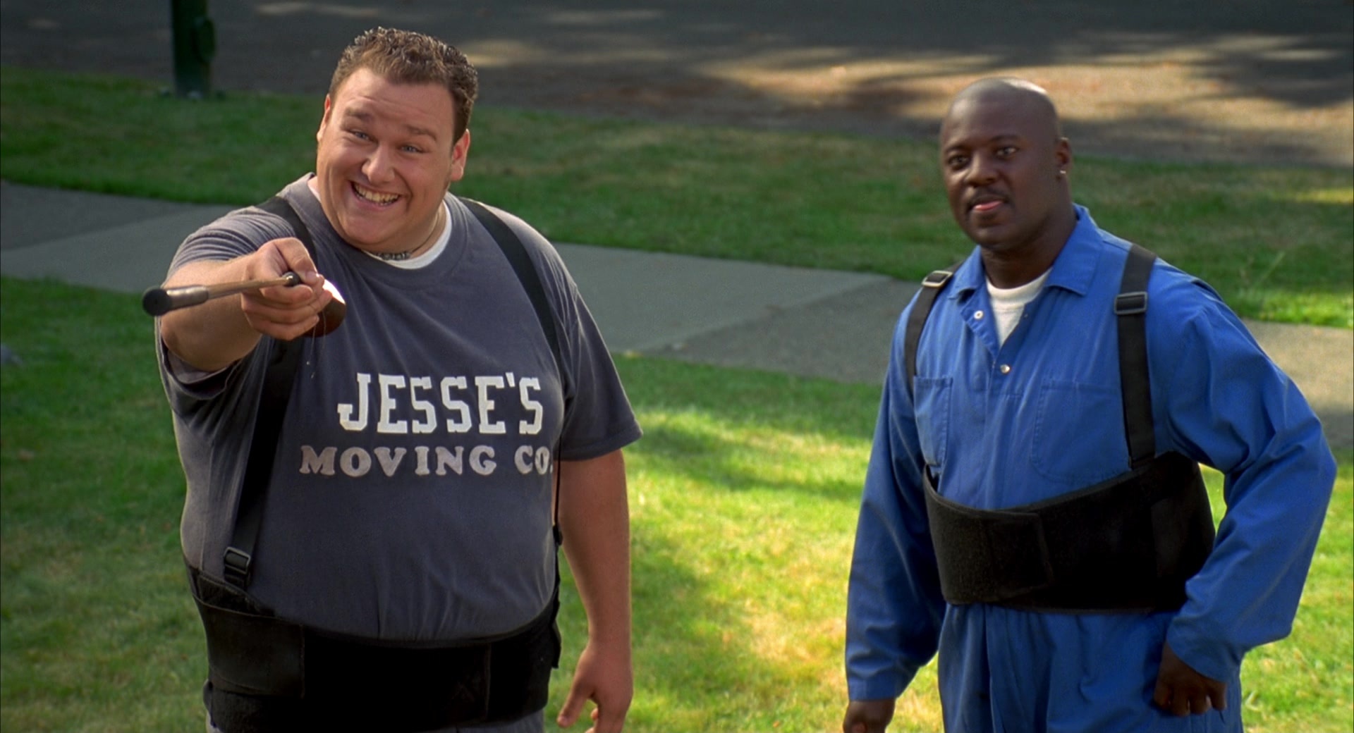 Happy Gilmore (1996), wide, 1.85:1 — film still