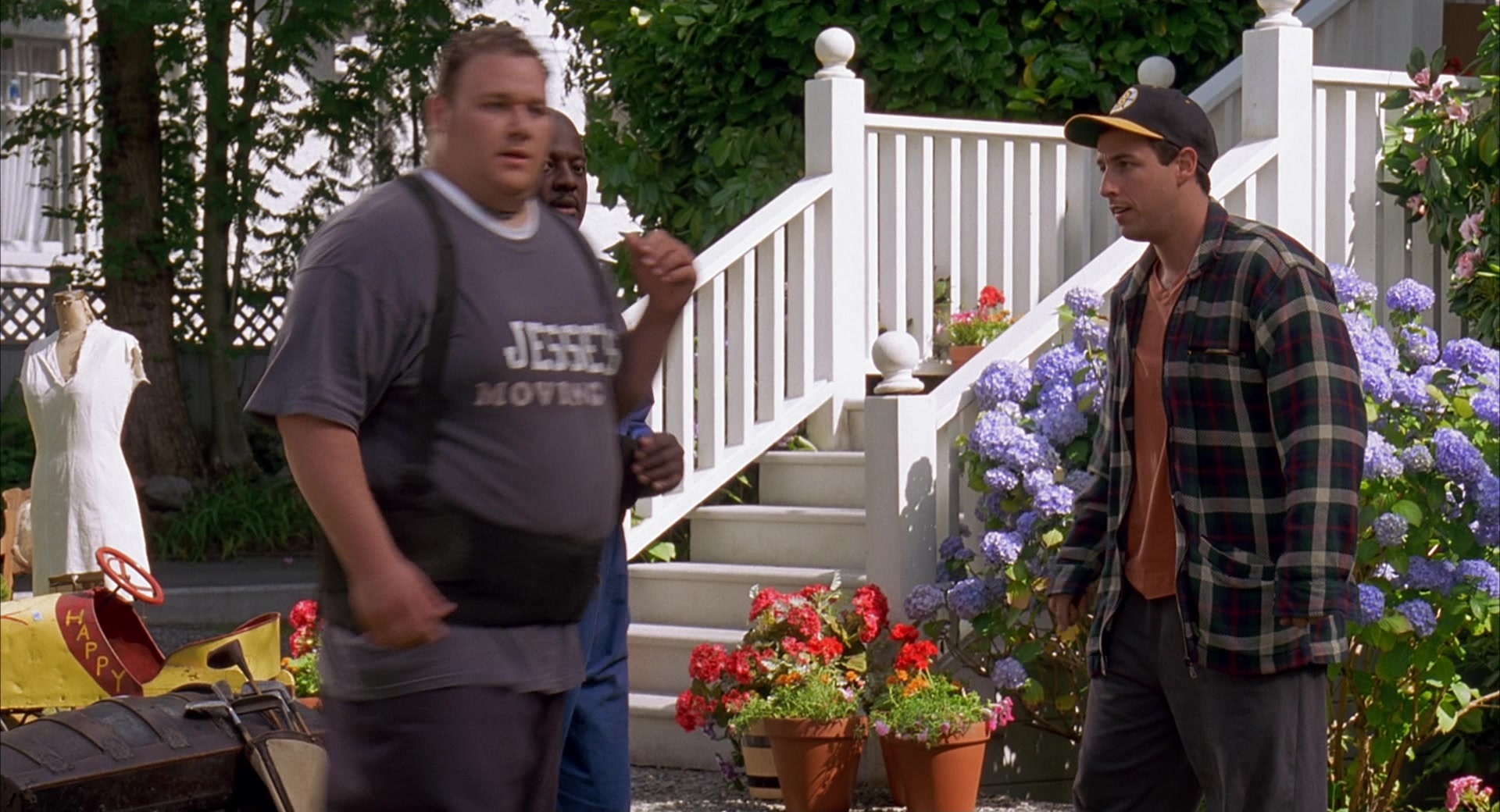 Happy Gilmore (1996), wide, 1.85:1 — film still