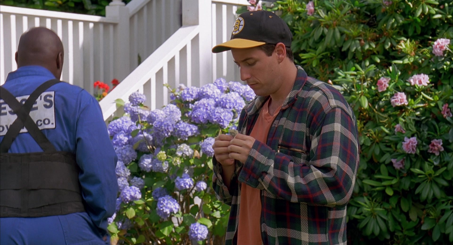 Happy Gilmore (1996), wide, 1.85:1 — film still