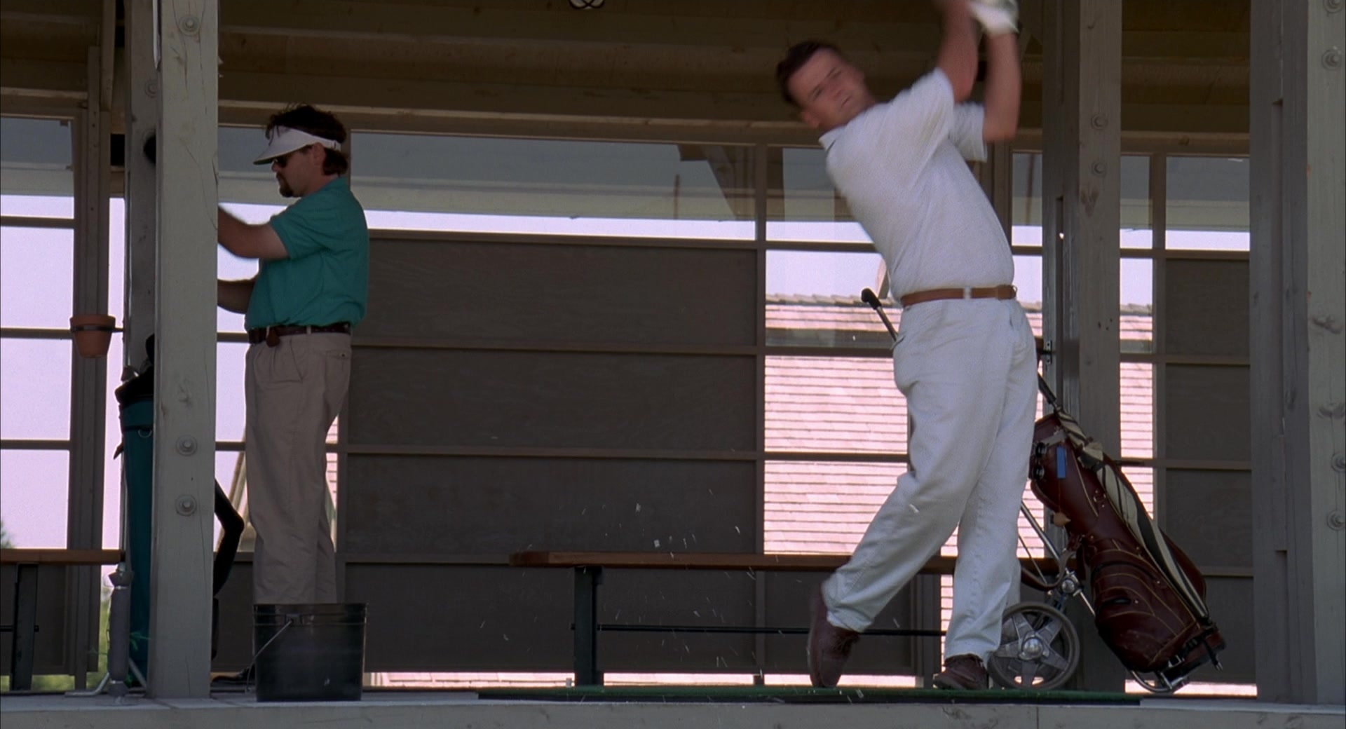 Happy Gilmore (1996), unknown, 1.85:1 — film still