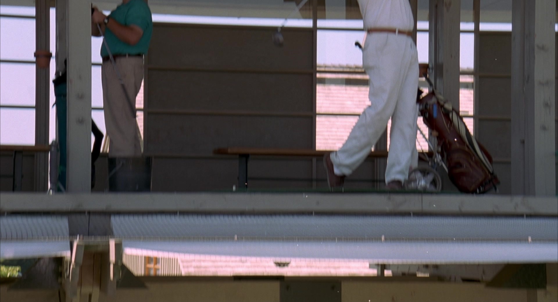 Happy Gilmore (1996), wide, 1.85:1 — film still