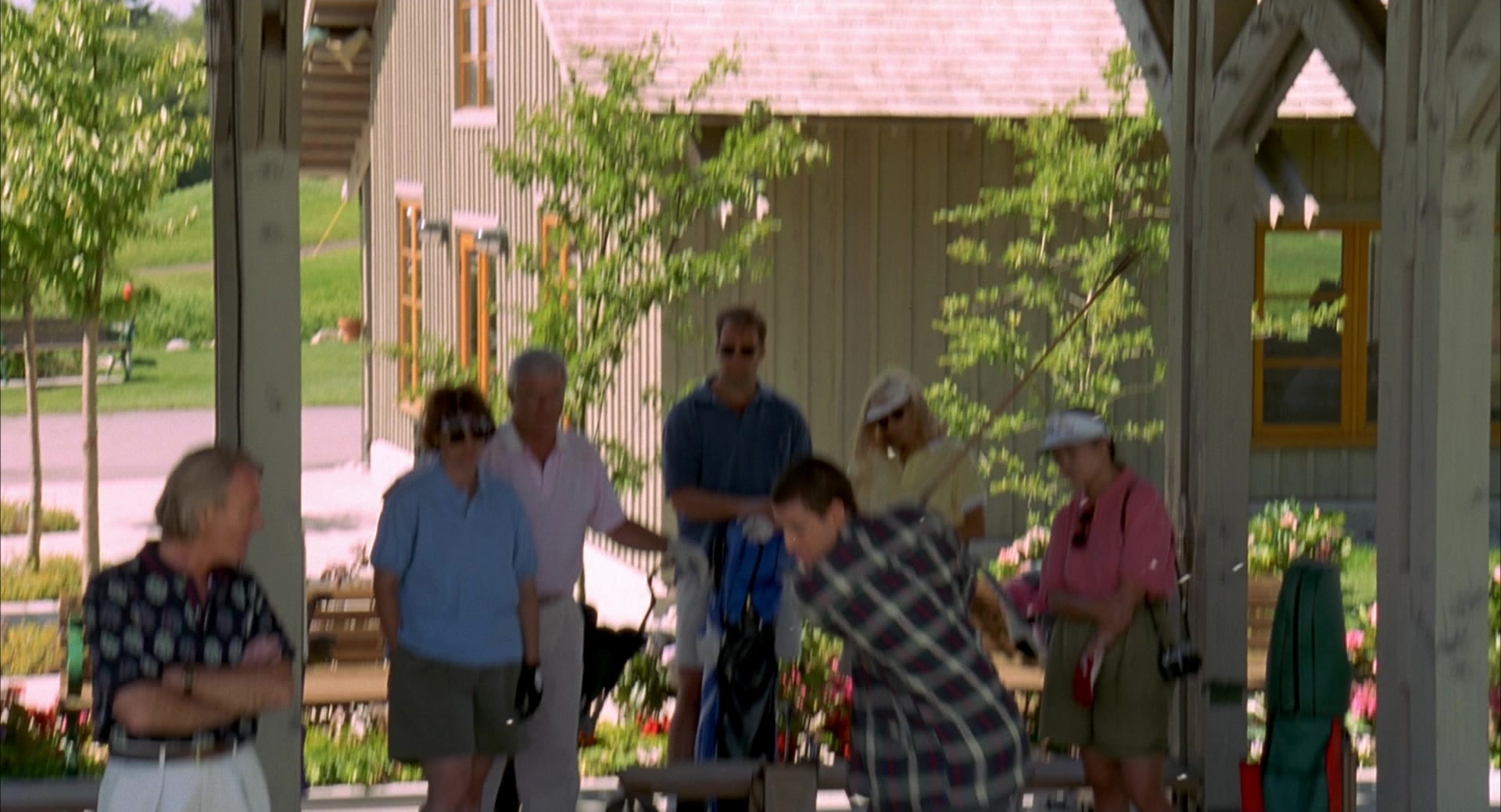 Happy Gilmore (1996), wide, 1.85:1 — film still
