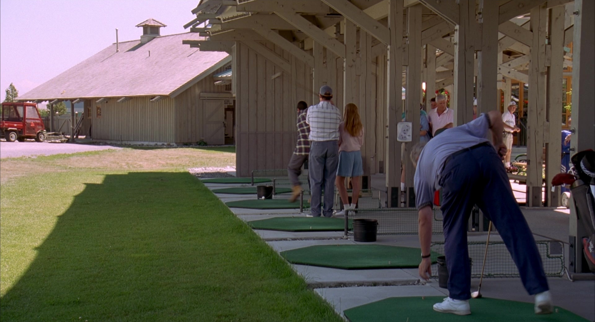 Happy Gilmore (1996), wide, 1.85:1 — film still