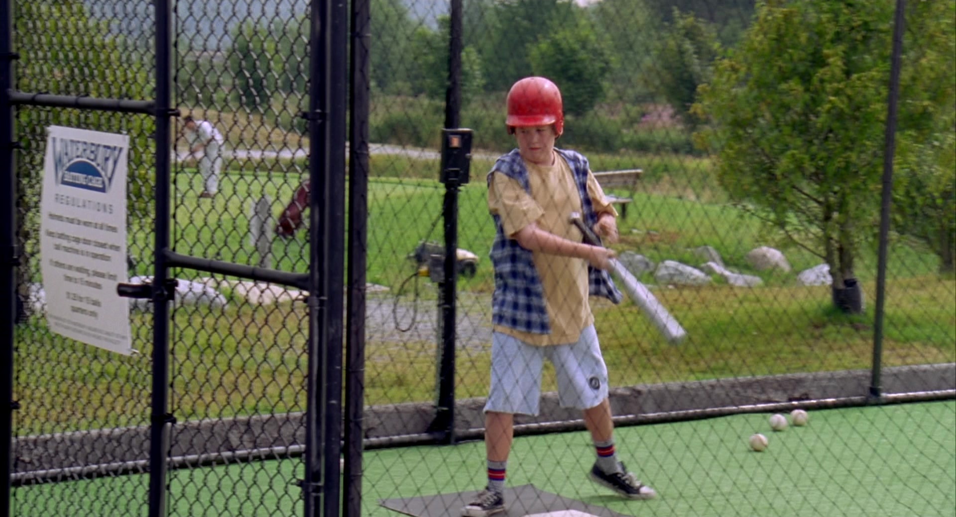 Happy Gilmore (1996), wide, 1.85:1 — film still