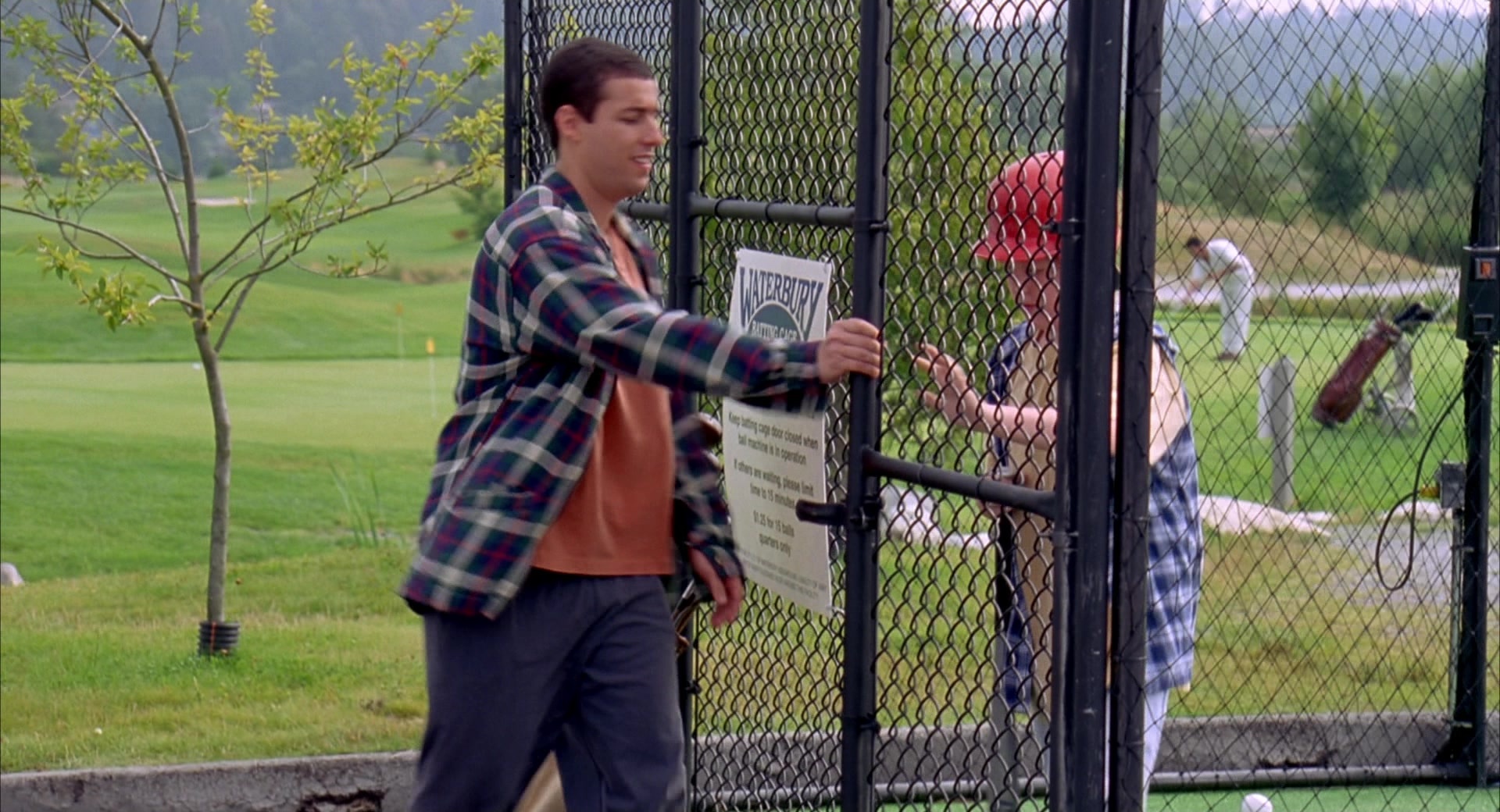 Happy Gilmore (1996), wide, 1.85:1 — film still