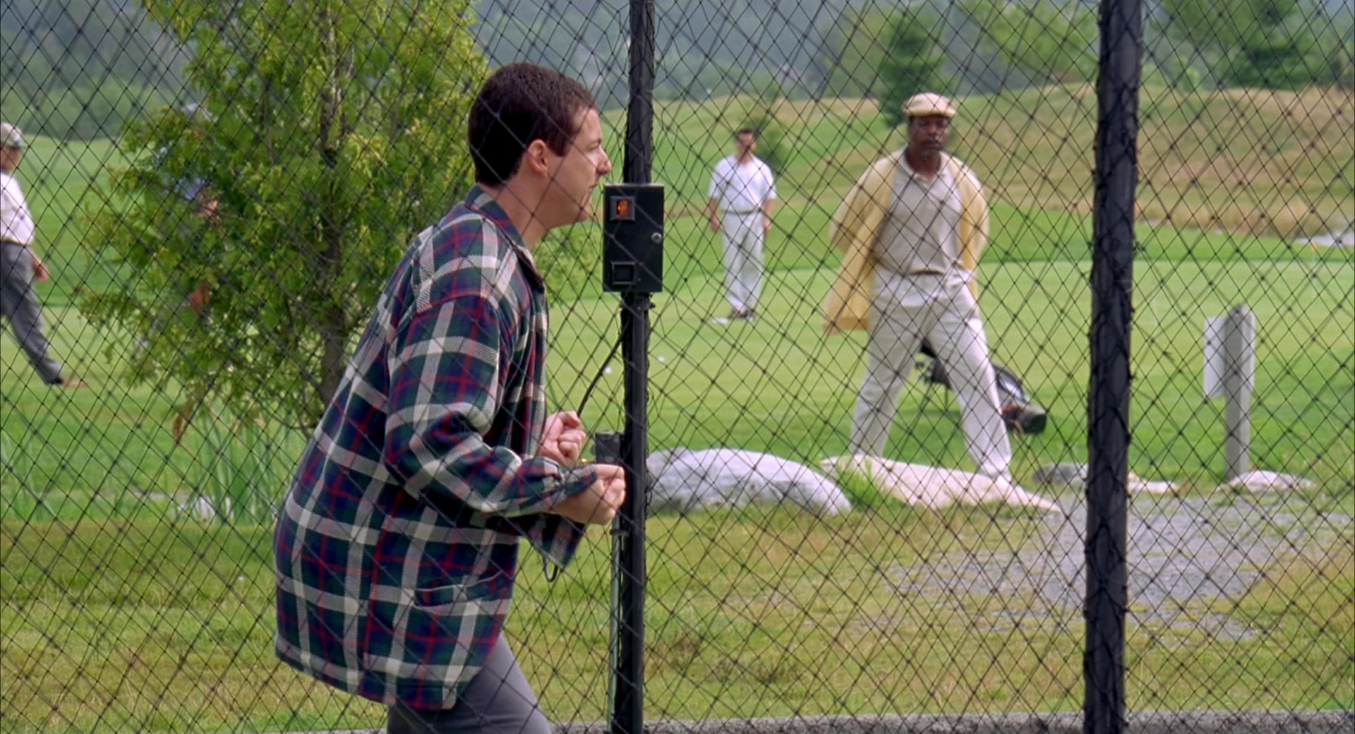 Happy Gilmore (1996), wide, 1.85:1 — film still
