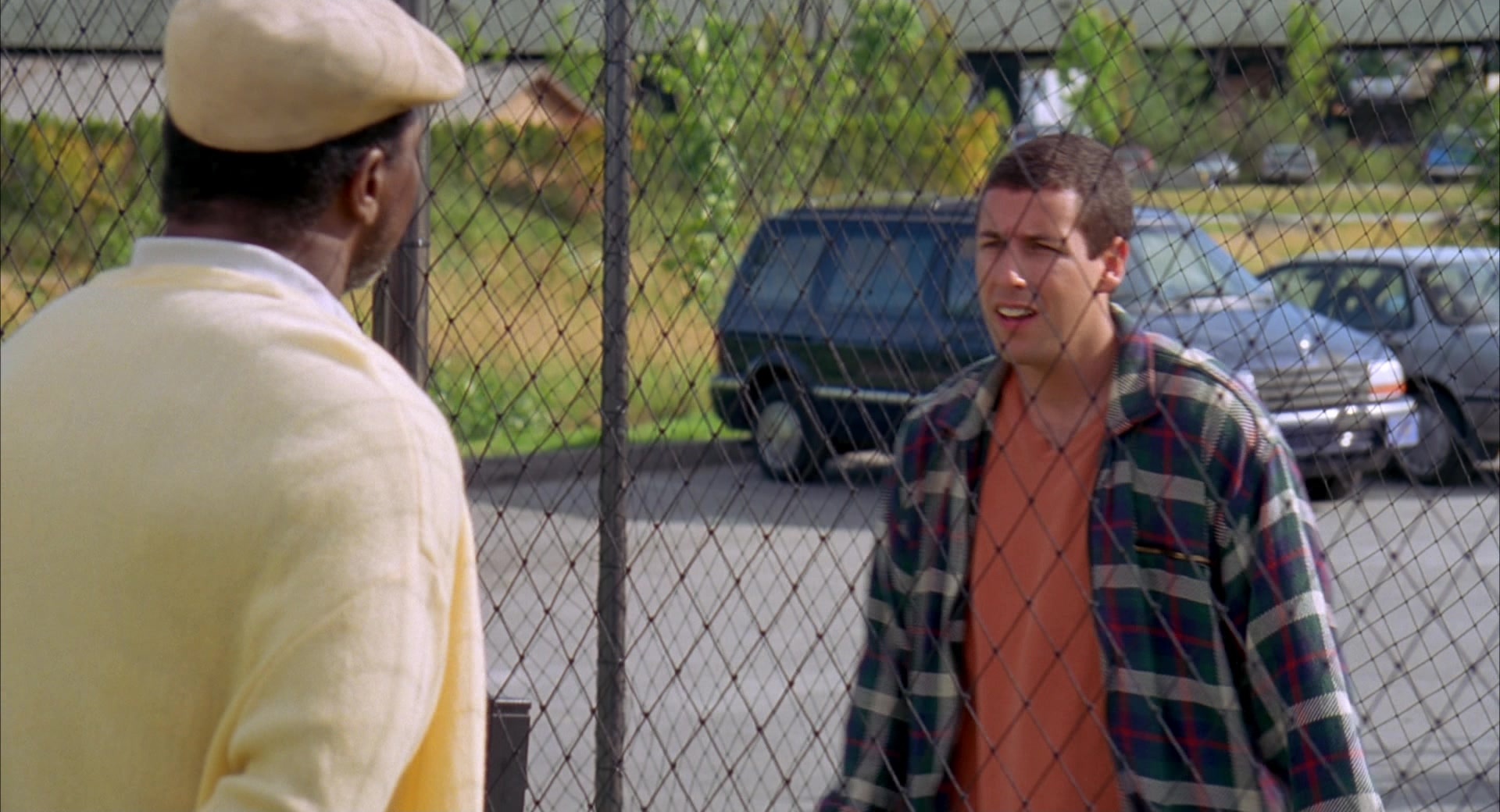 Happy Gilmore (1996), wide, 1.85:1 — film still