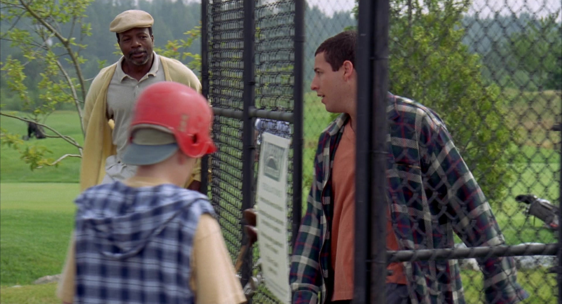 Happy Gilmore (1996), wide, 1.85:1 — film still