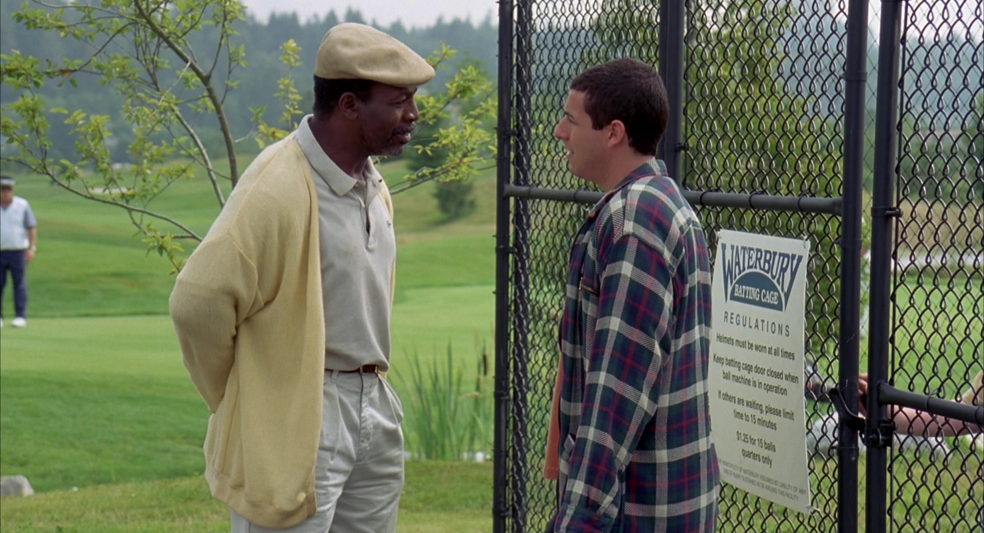 Happy Gilmore (1996), wide, 1.85:1 — film still