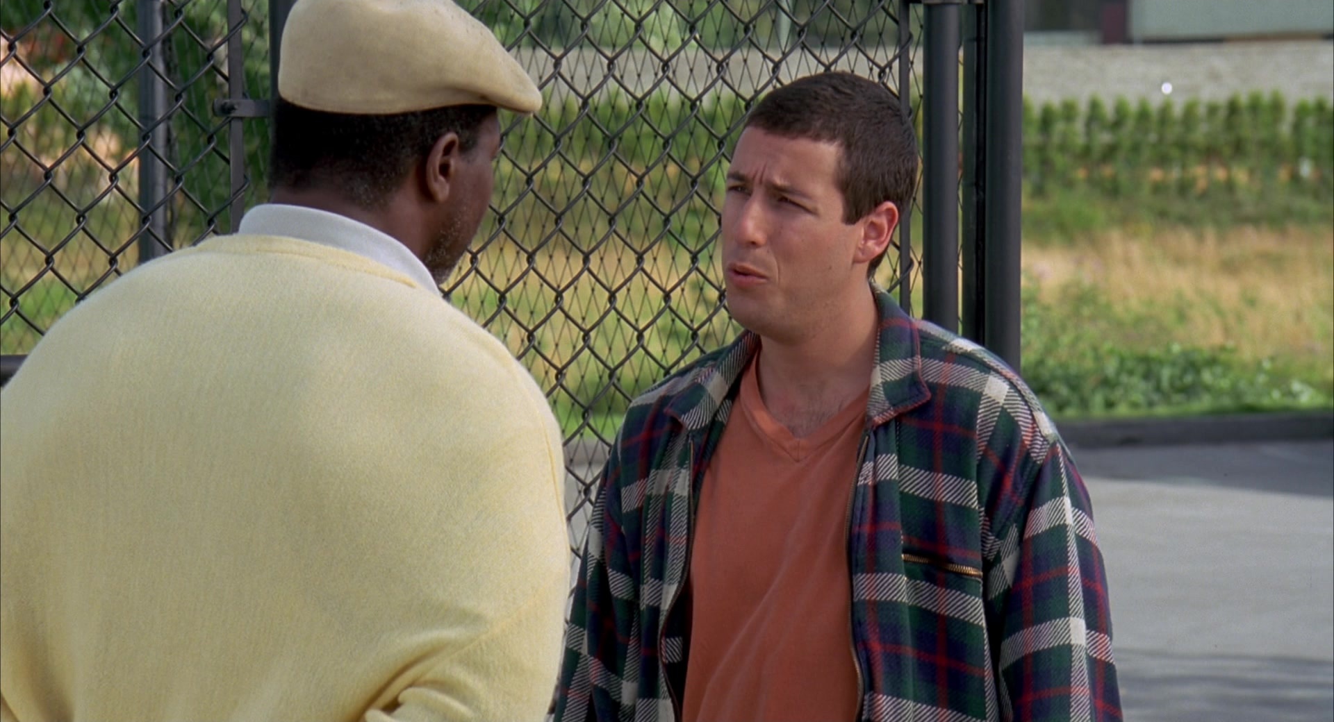 Happy Gilmore (1996), unknown, 1.85:1 — film still