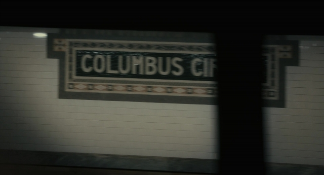 Frame from Inside Llewyn Davis — window